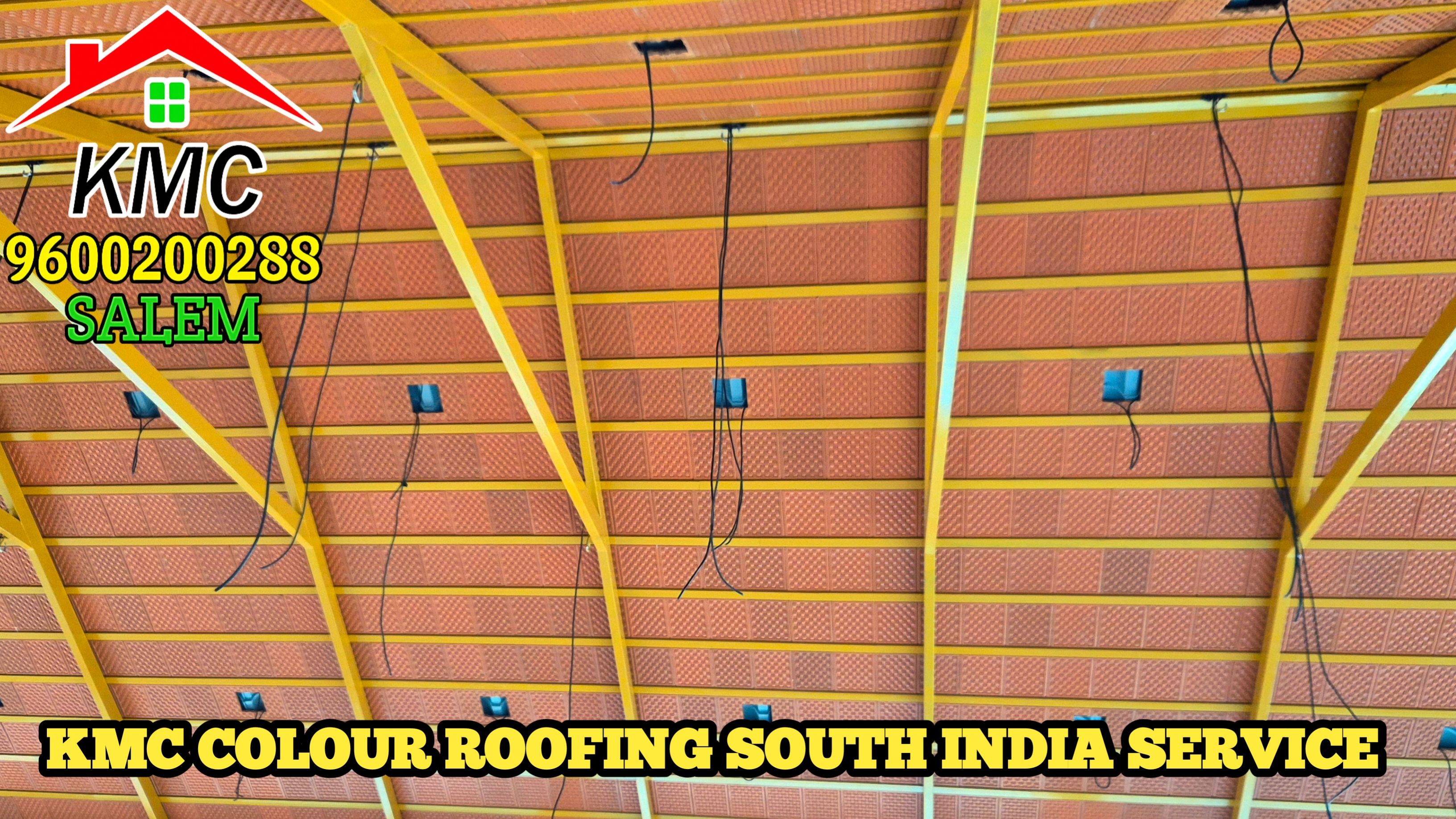 Kerala Model Roofing