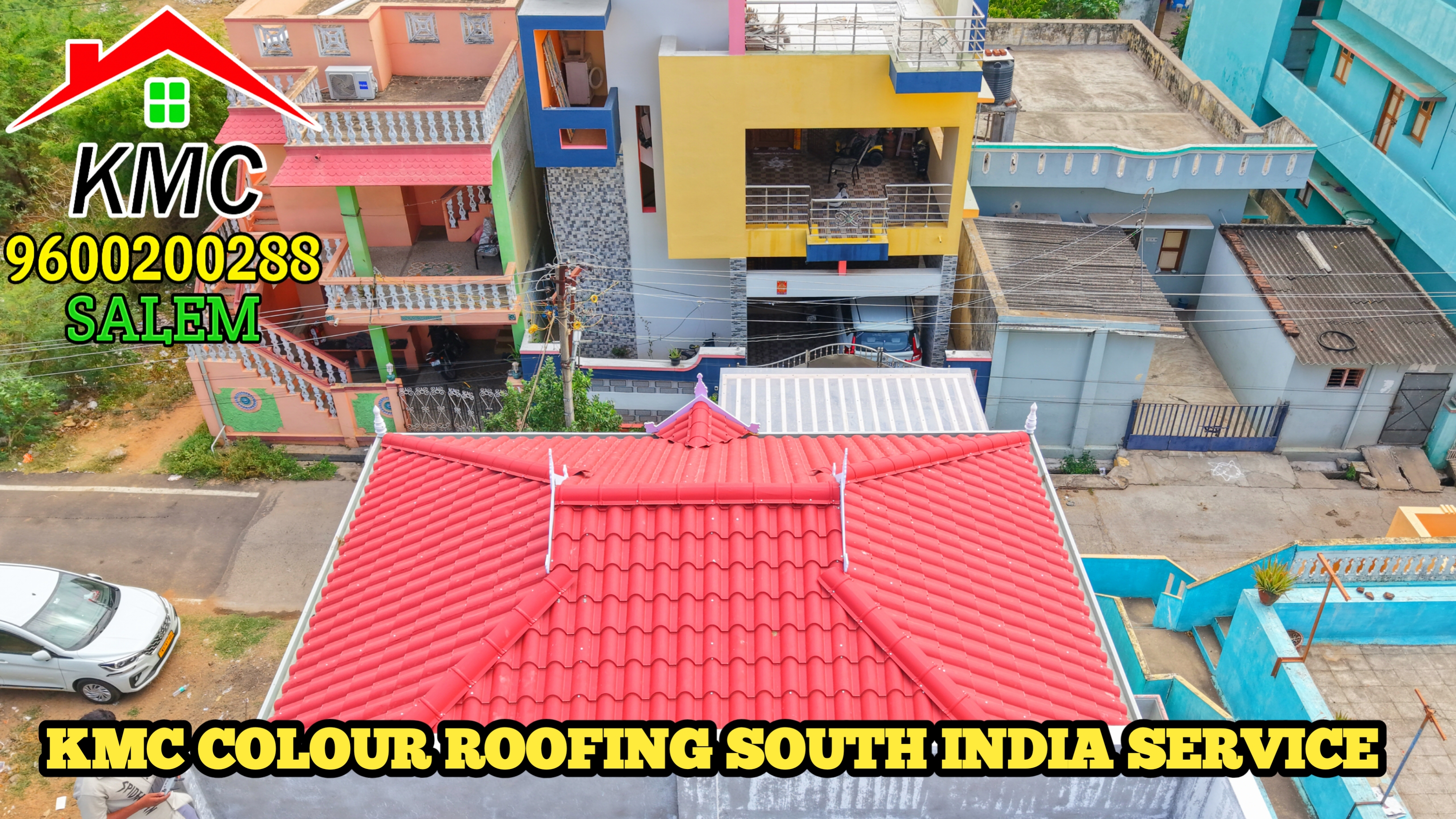 Kerala Model Roofing