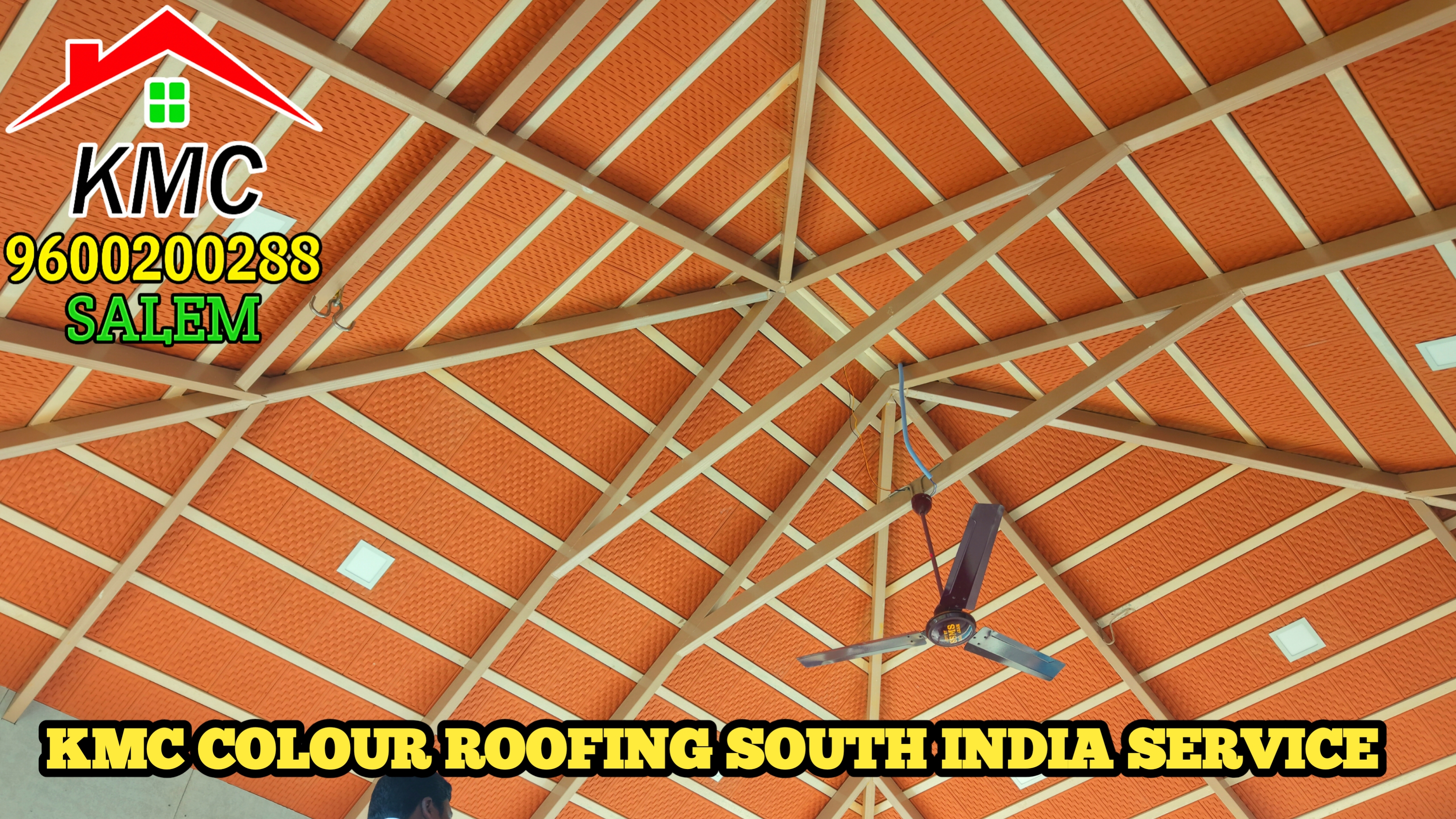 Kerala Model Roofing