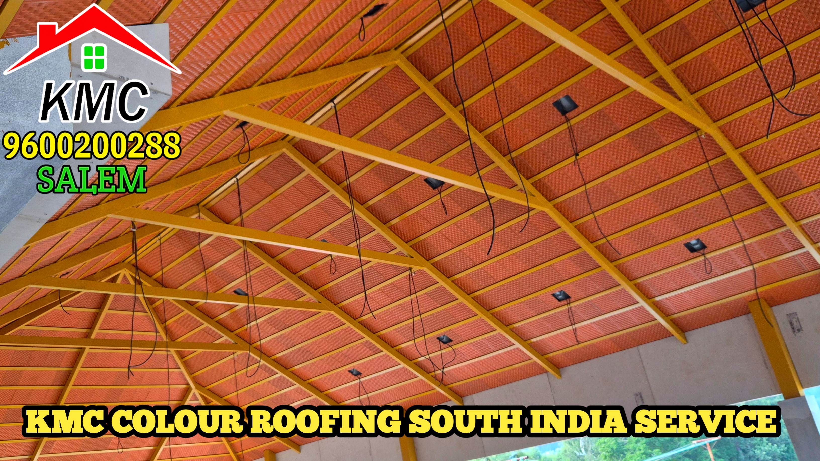 Kerala Model Roofing