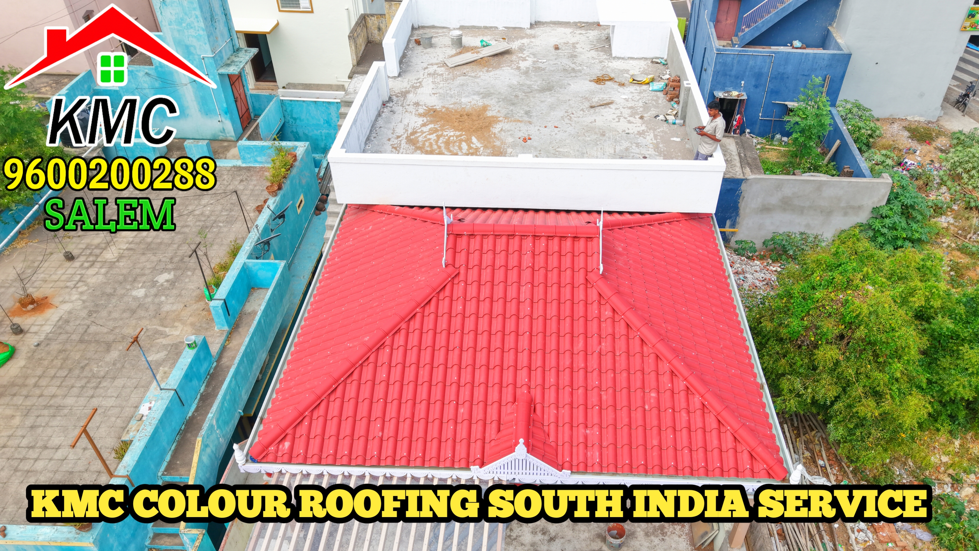 Kerala Model Roofing