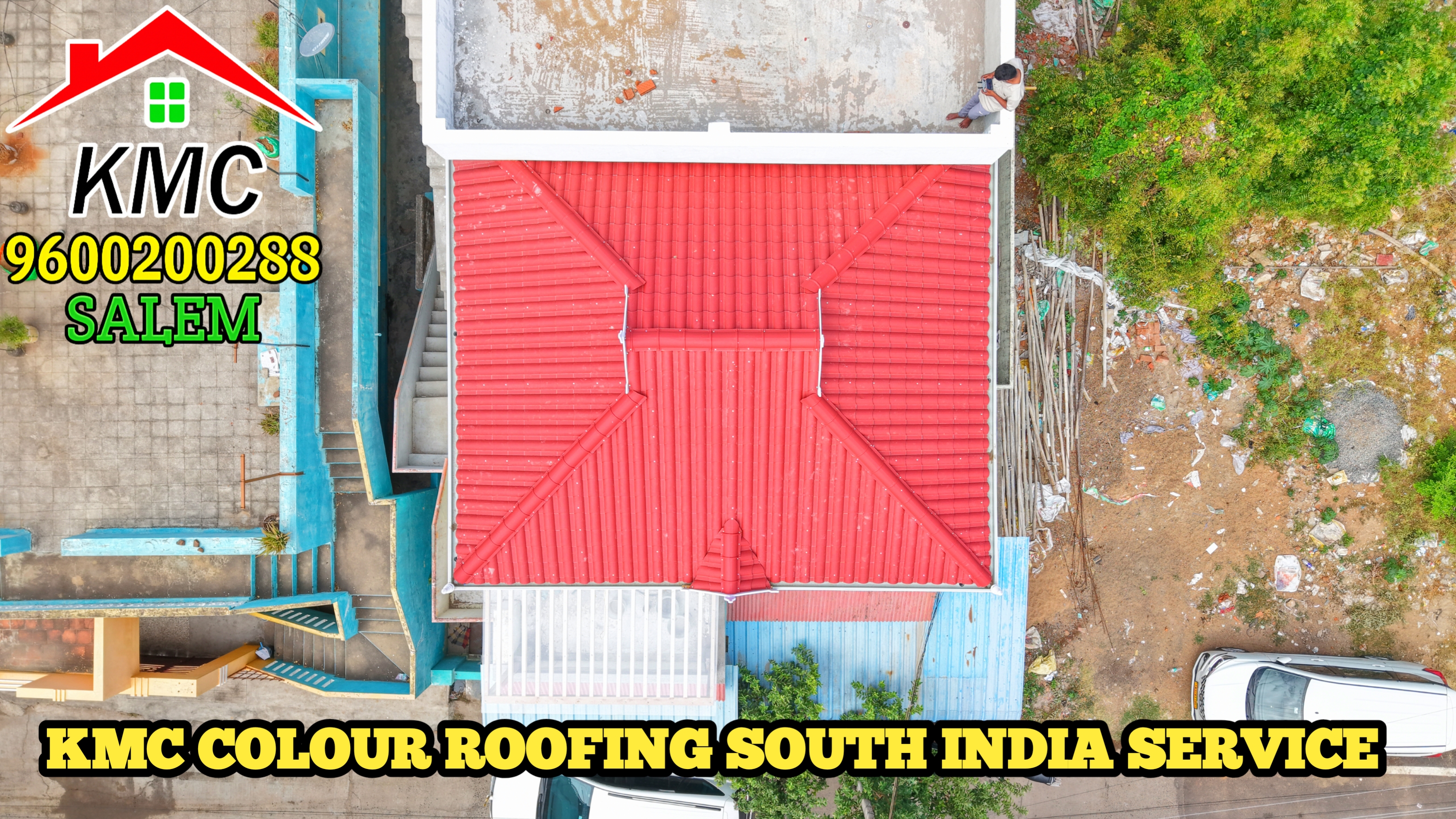 Kerala Model Roofing