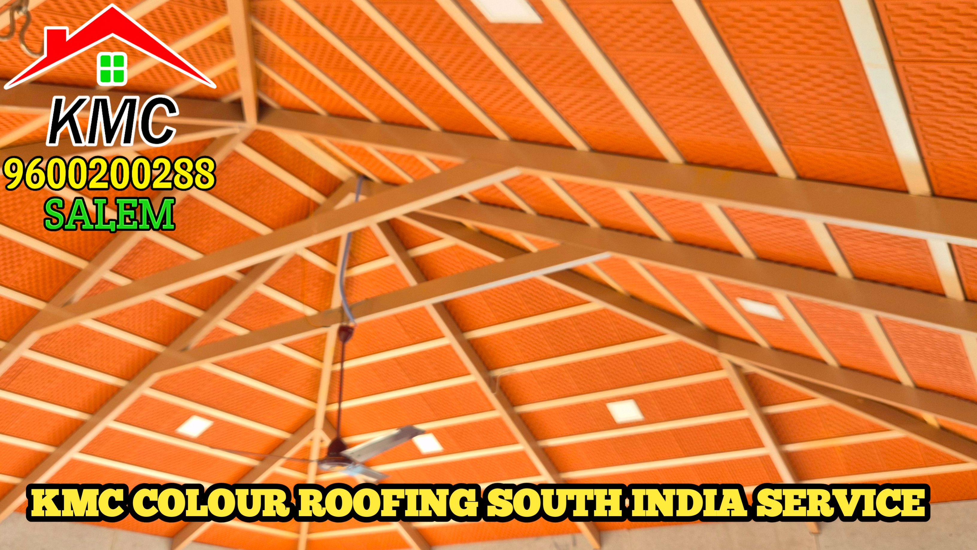 Kerala Model Roofing