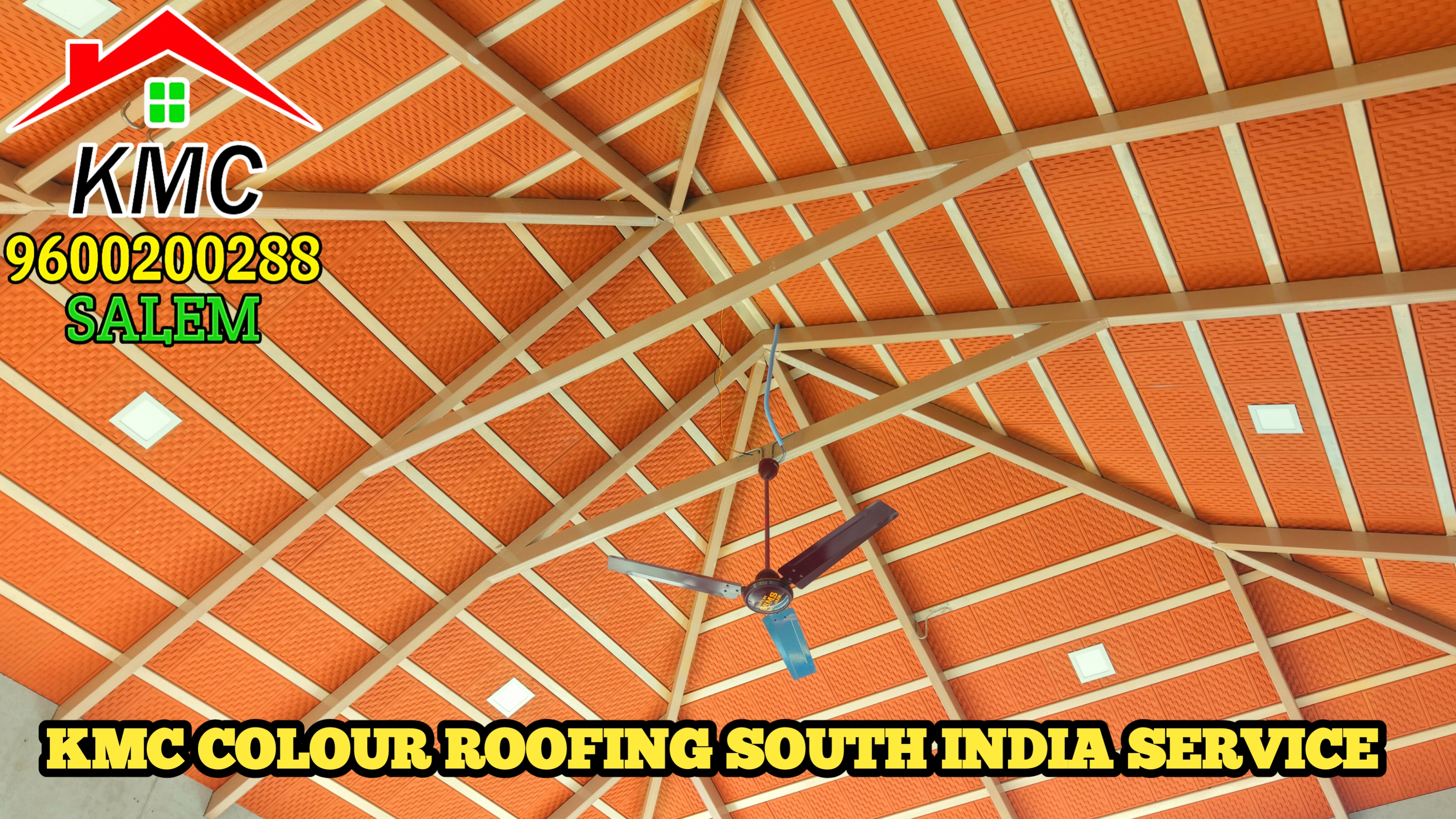 Kerala Model Roofing
