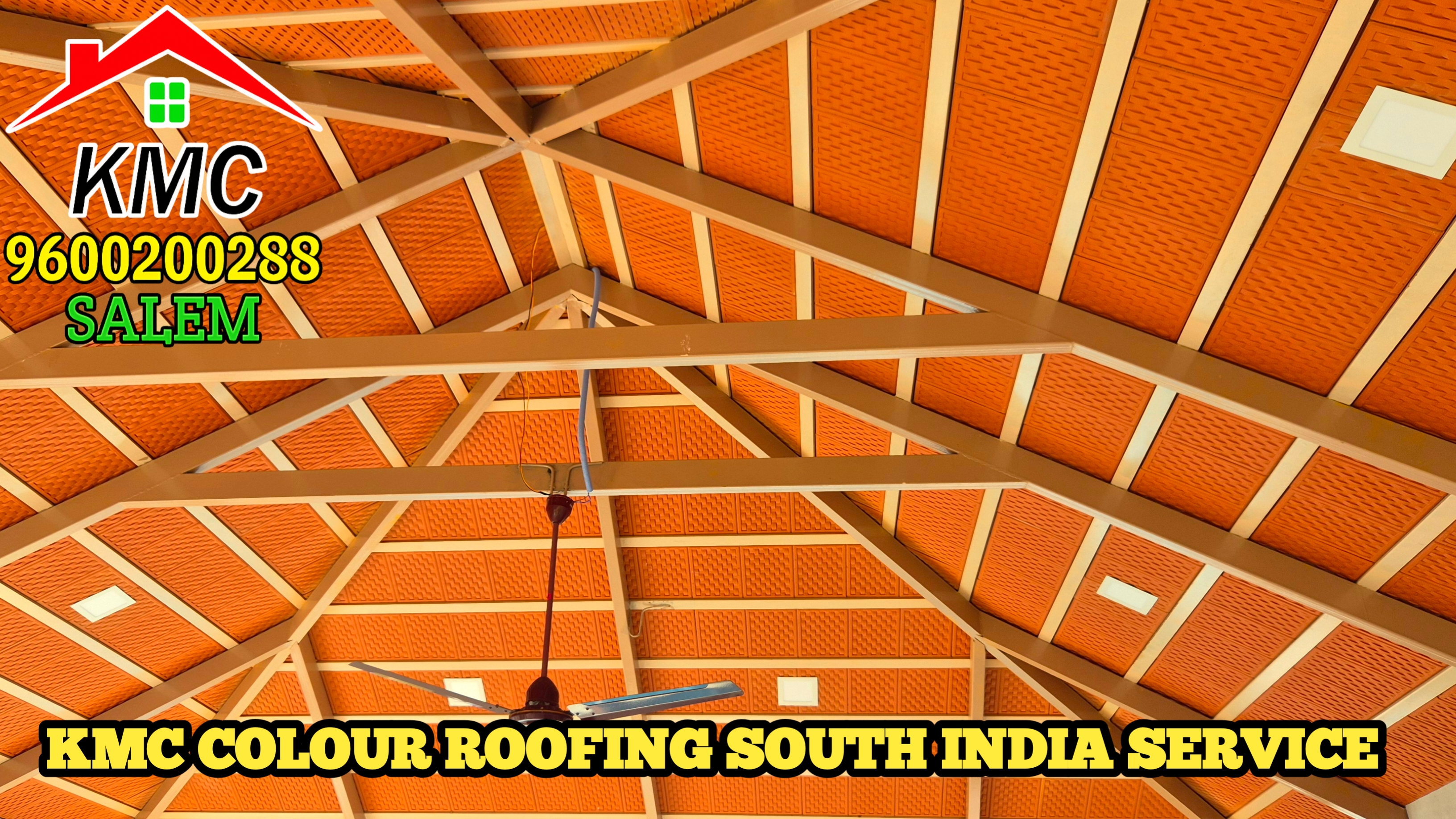 Kerala Model Roofing
