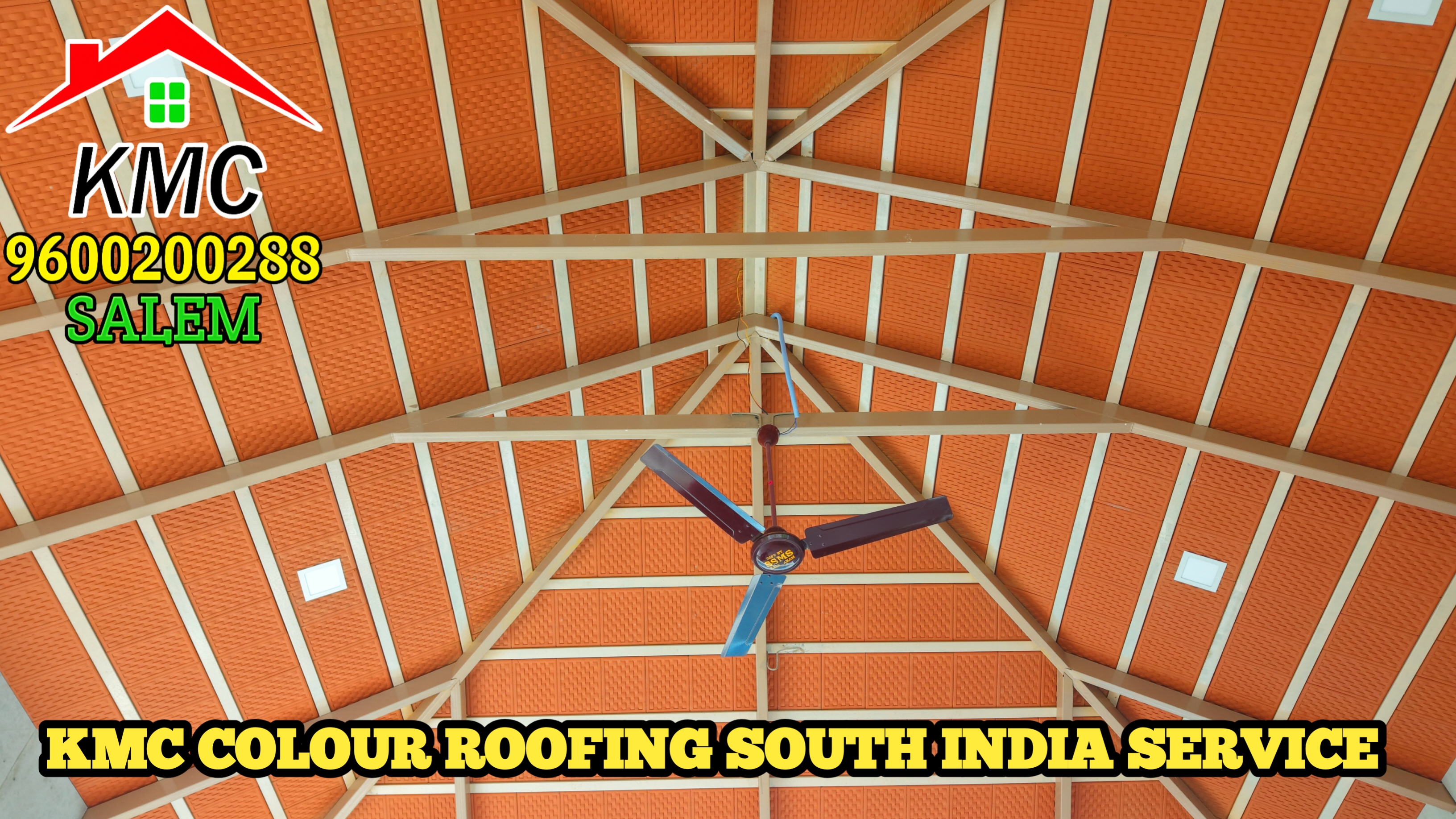 Kerala Model Roofing
