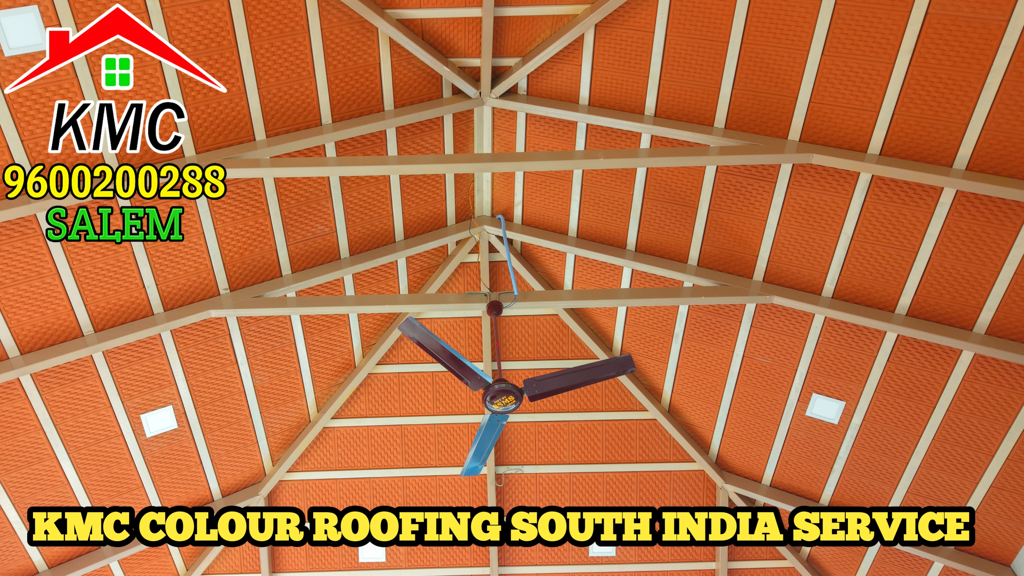 Kerala Model Roofing