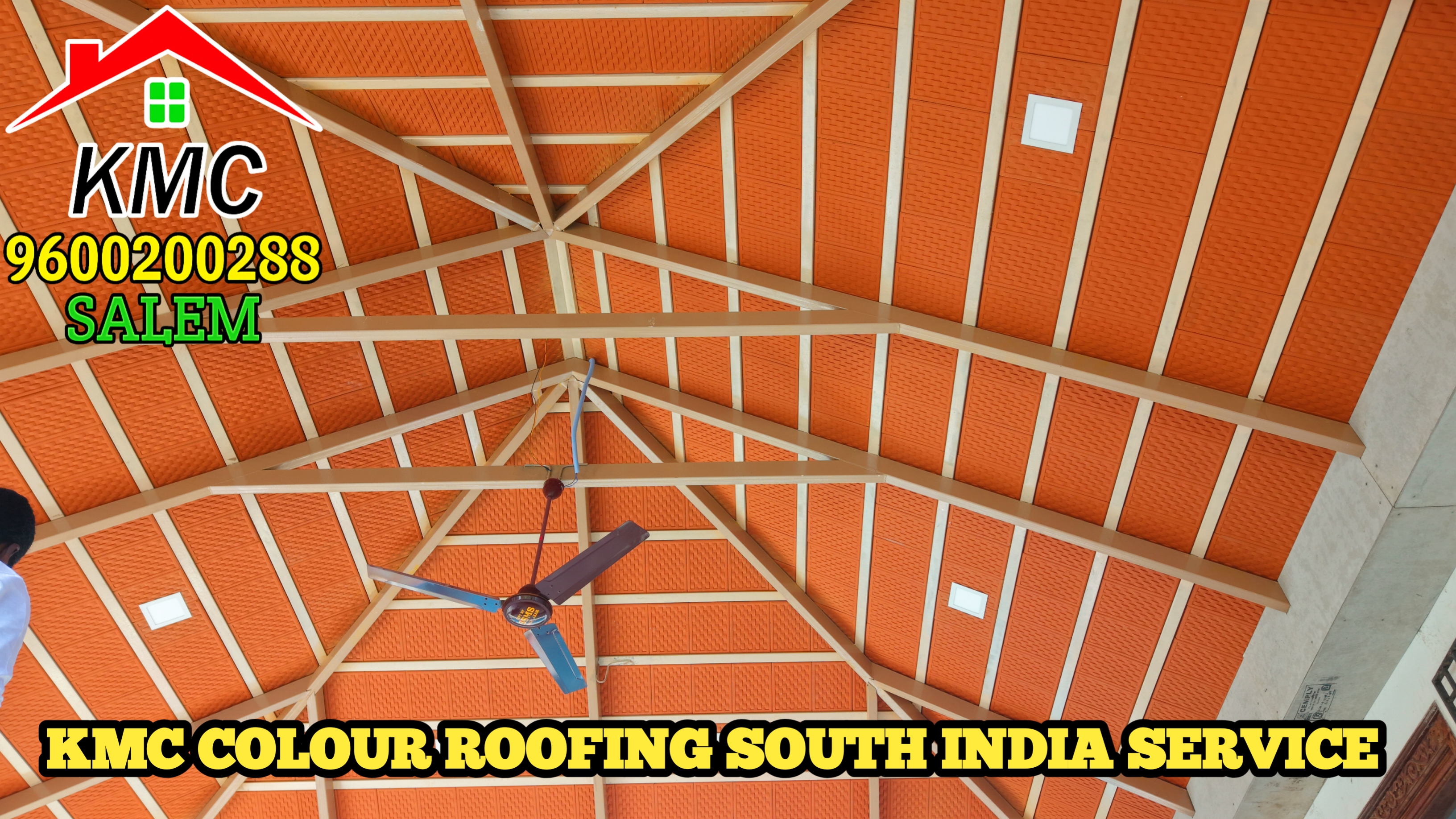 Kerala Model Roofing