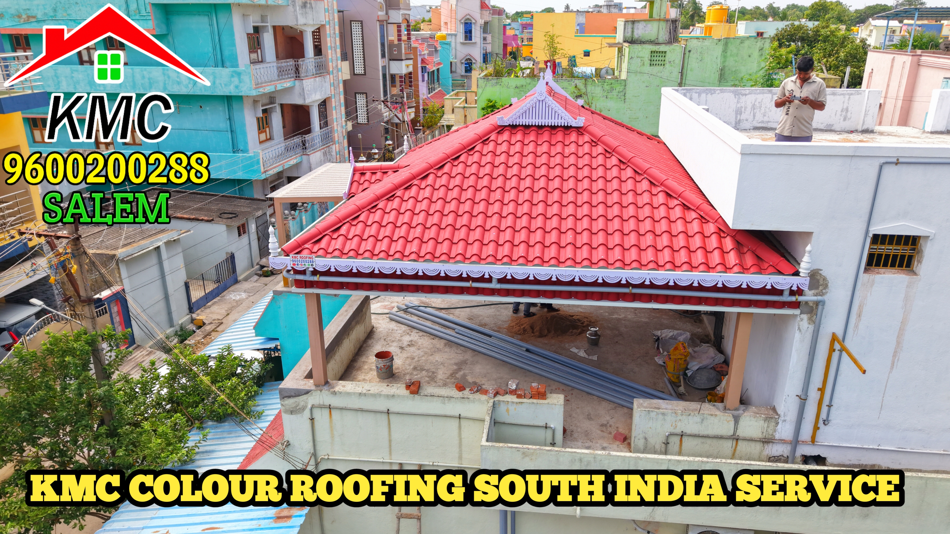Kerala Model Roofing