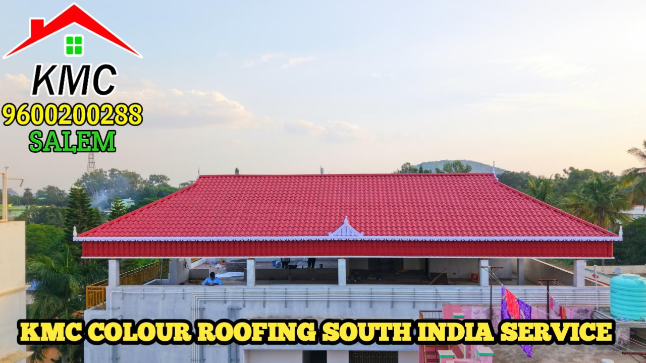 Kerala Model Roofing