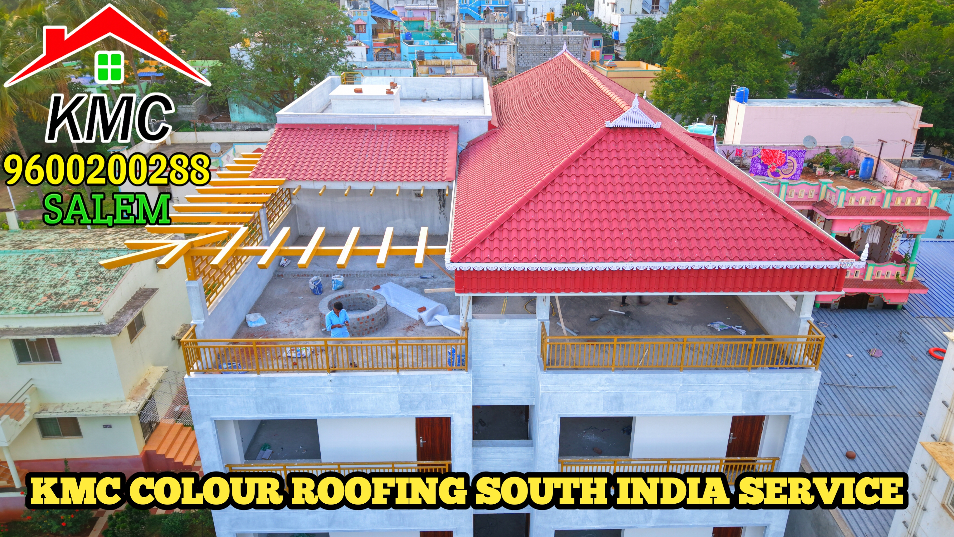 Kerala Model Roofing