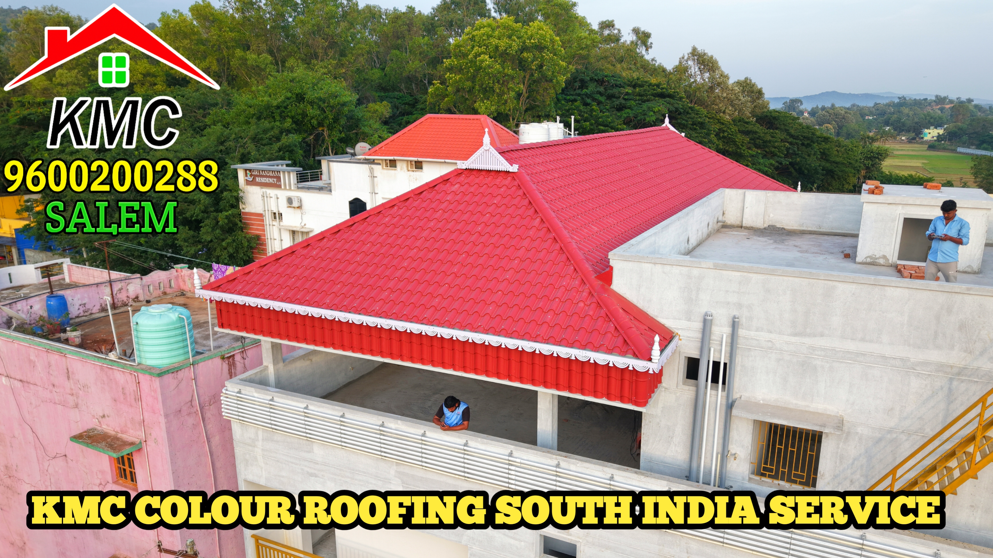 Kerala Model Roofing