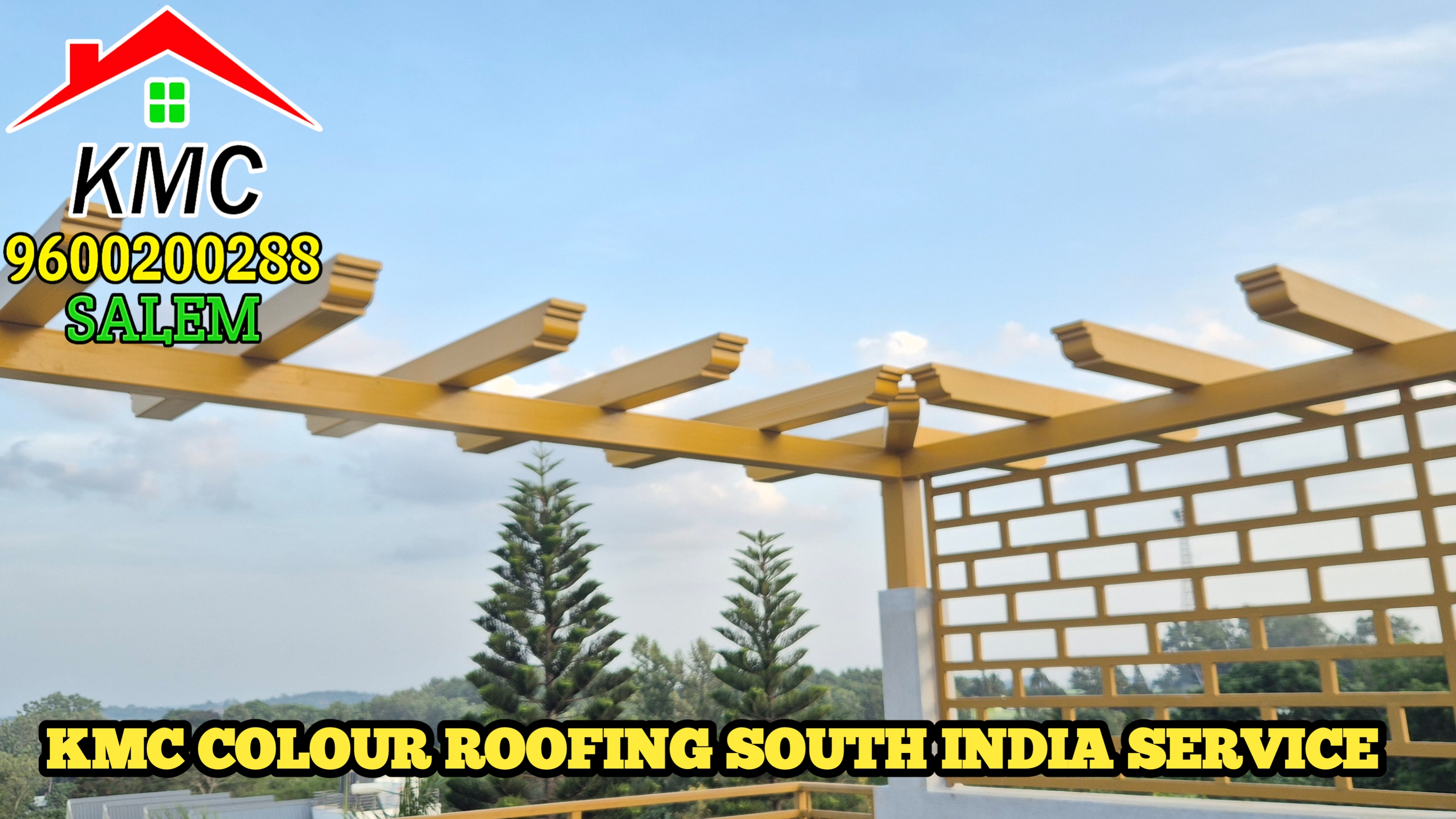 Kerala Model Roofing