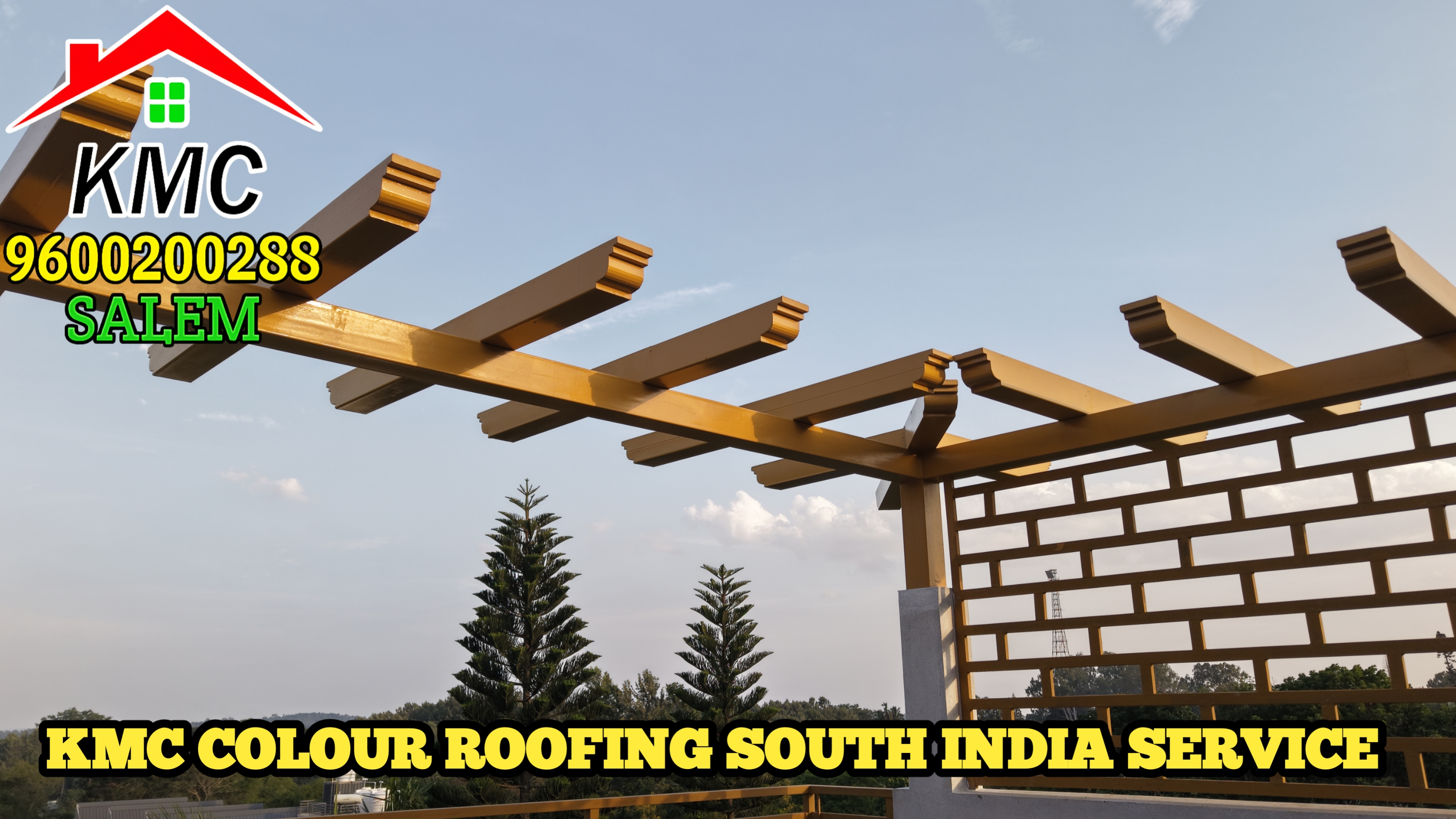 Kerala Model Roofing