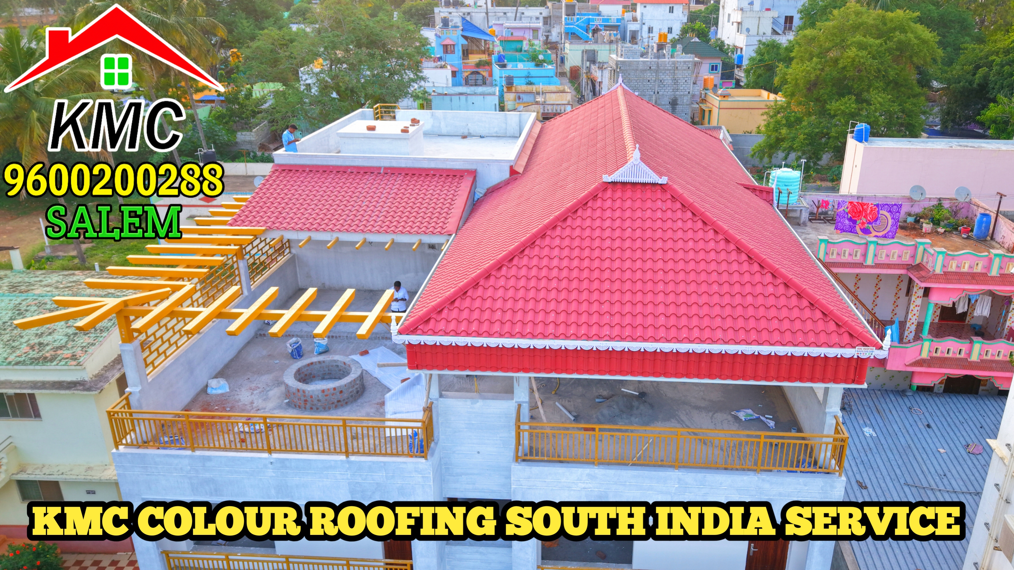 Kerala Model Roofing