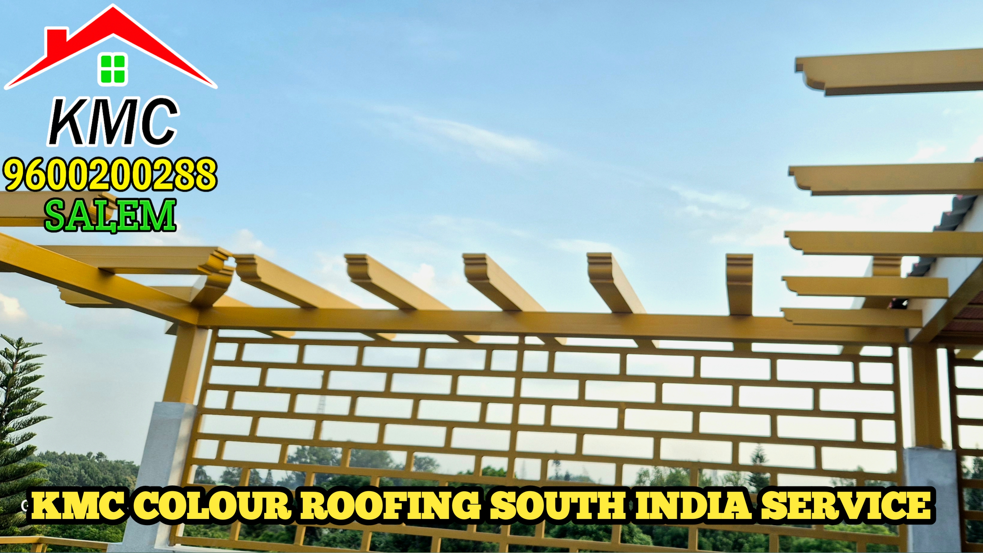 Kerala Model Roofing