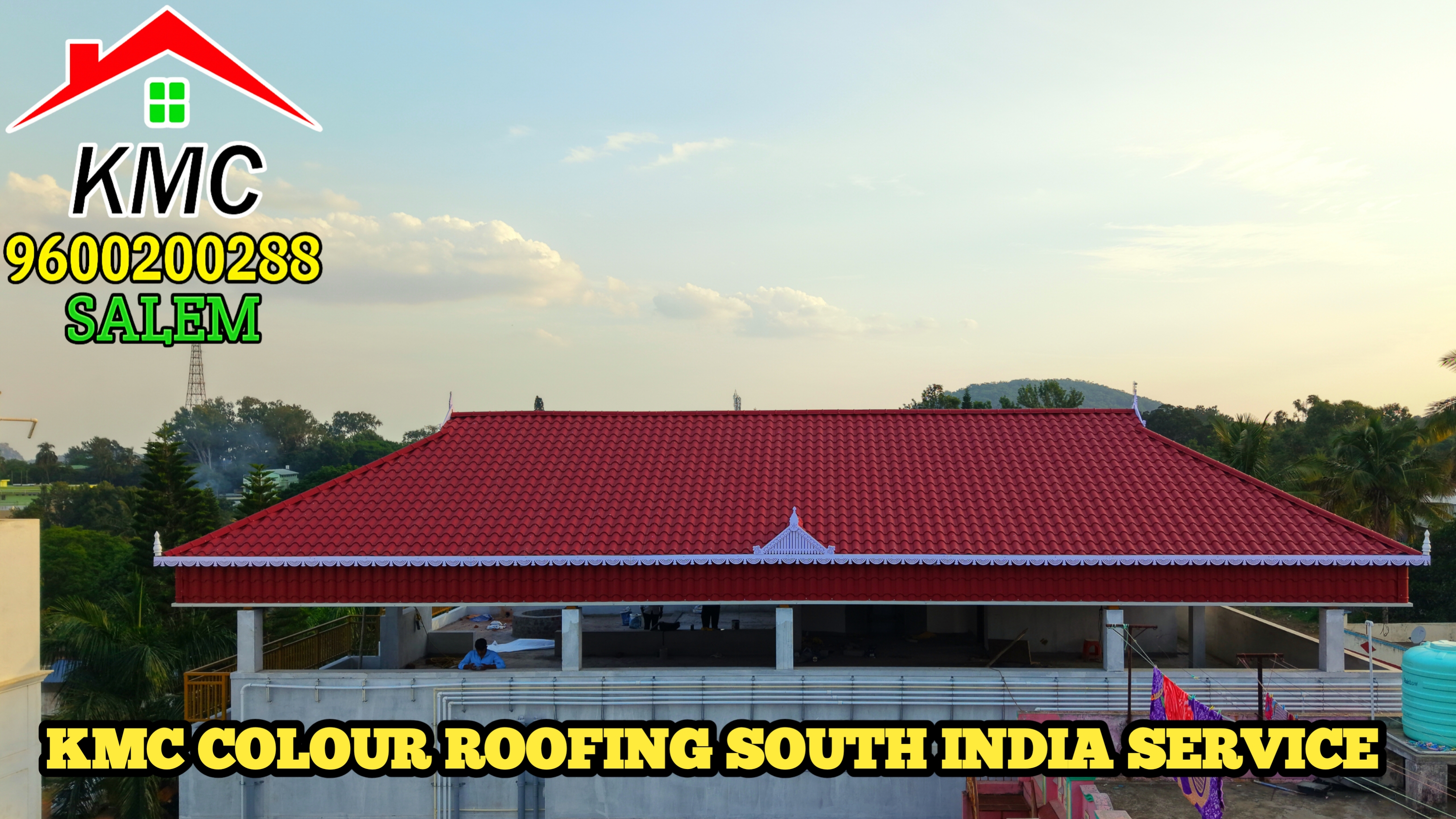 Kerala Model Roofing