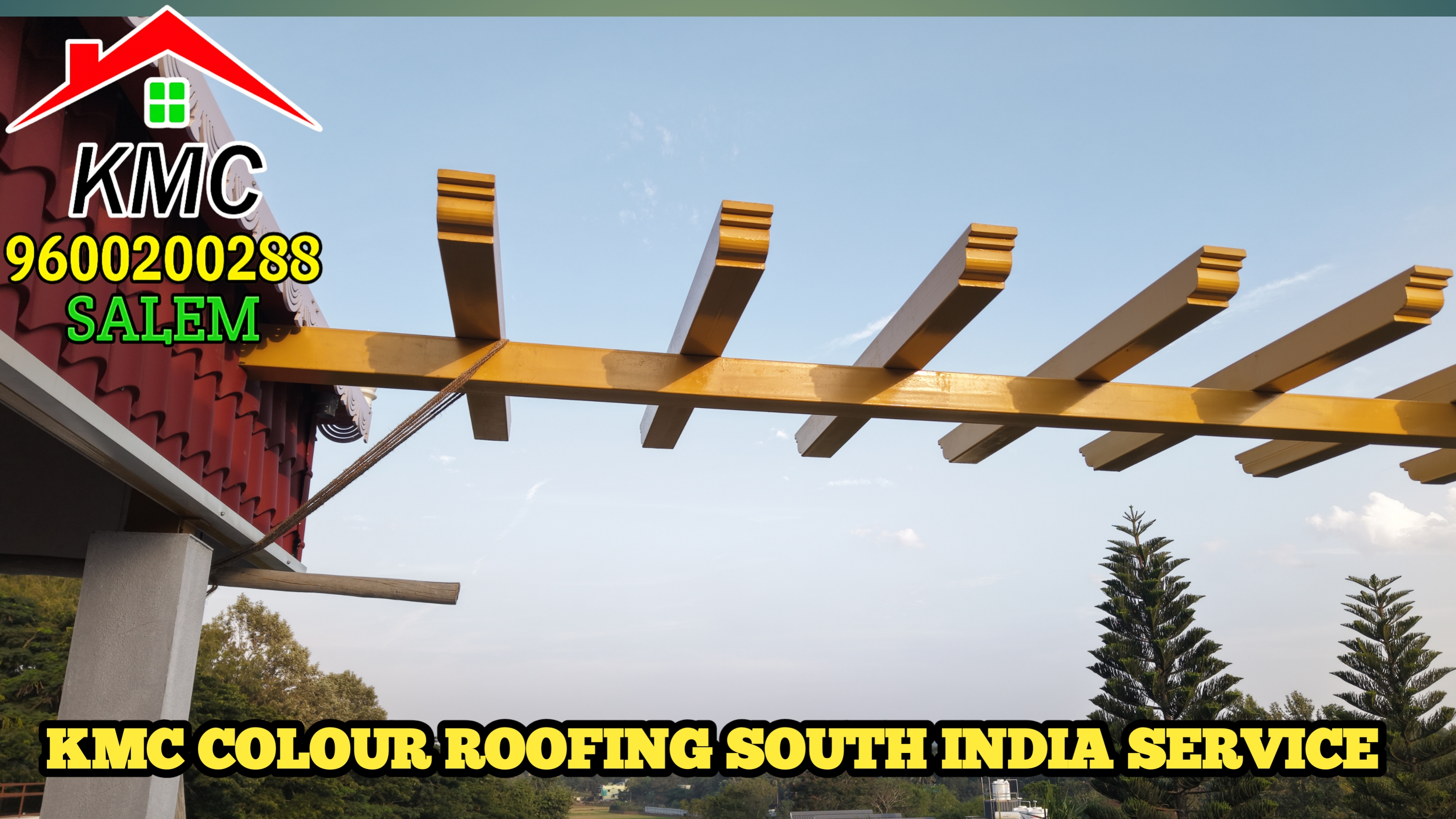Kerala Model Roofing