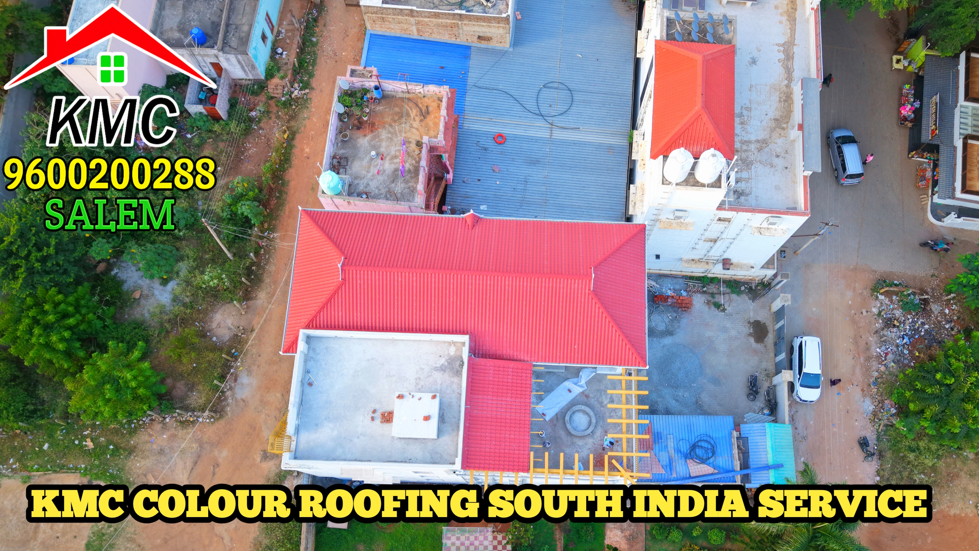 Kerala Model Roofing