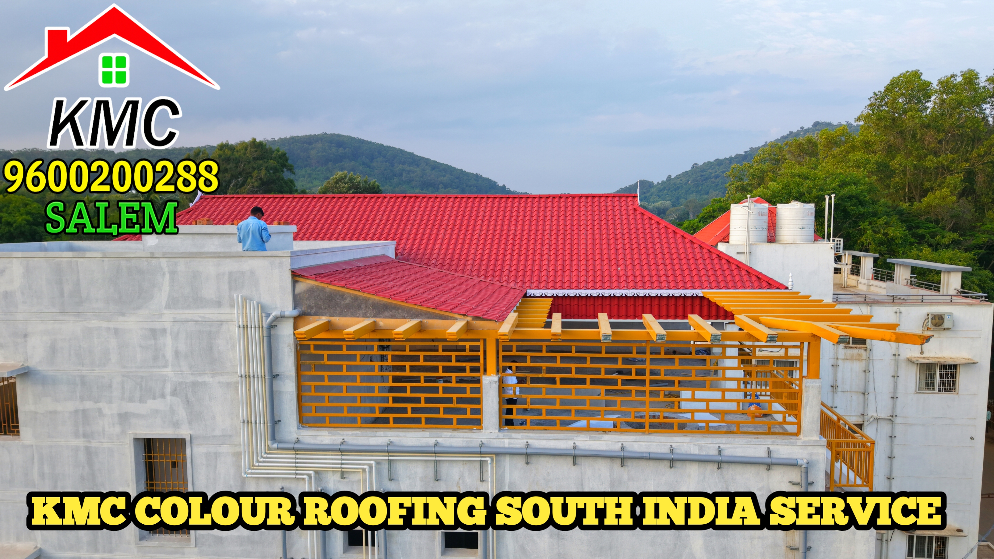 Kerala Model Roofing