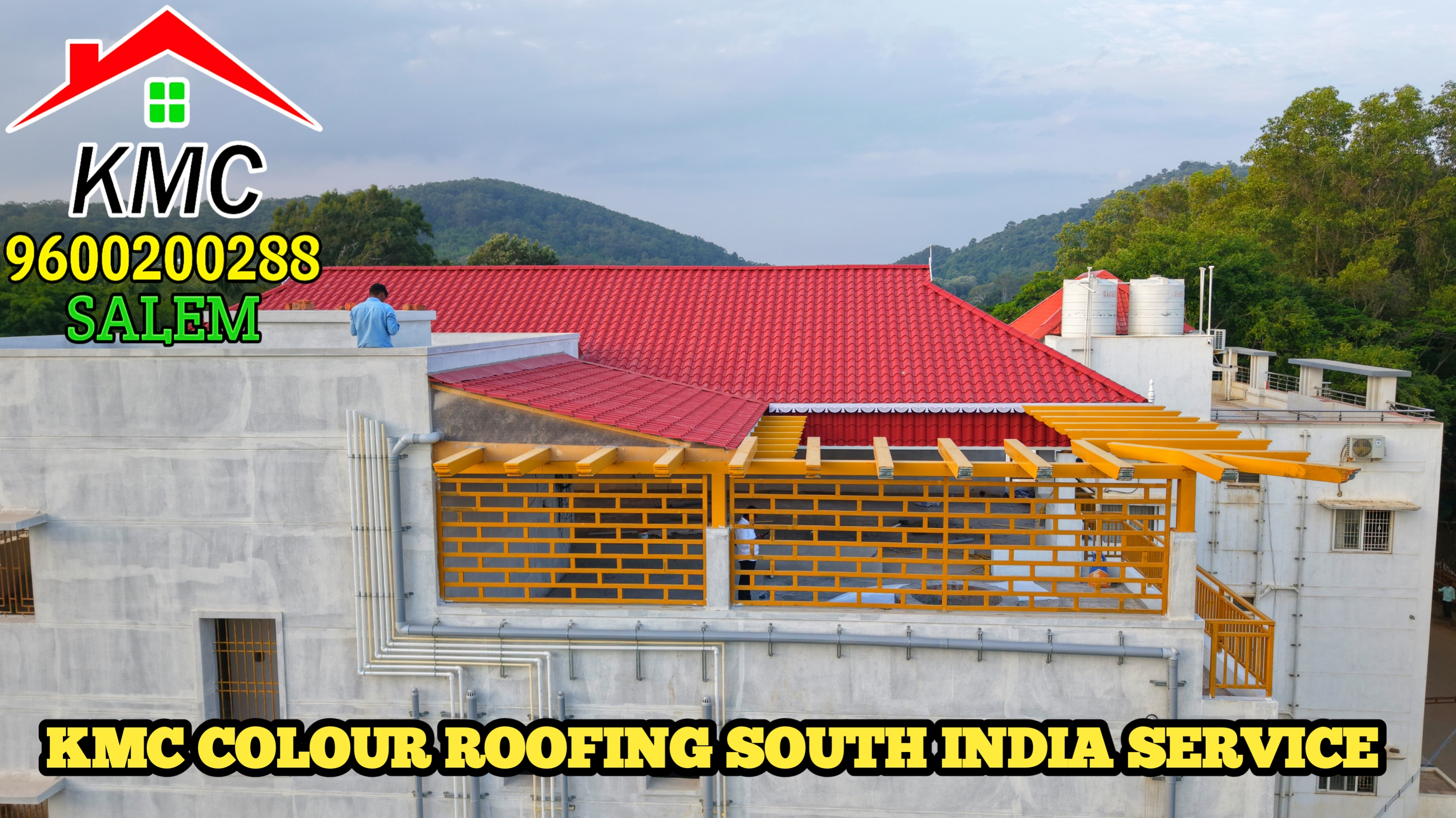 Kerala Model Roofing