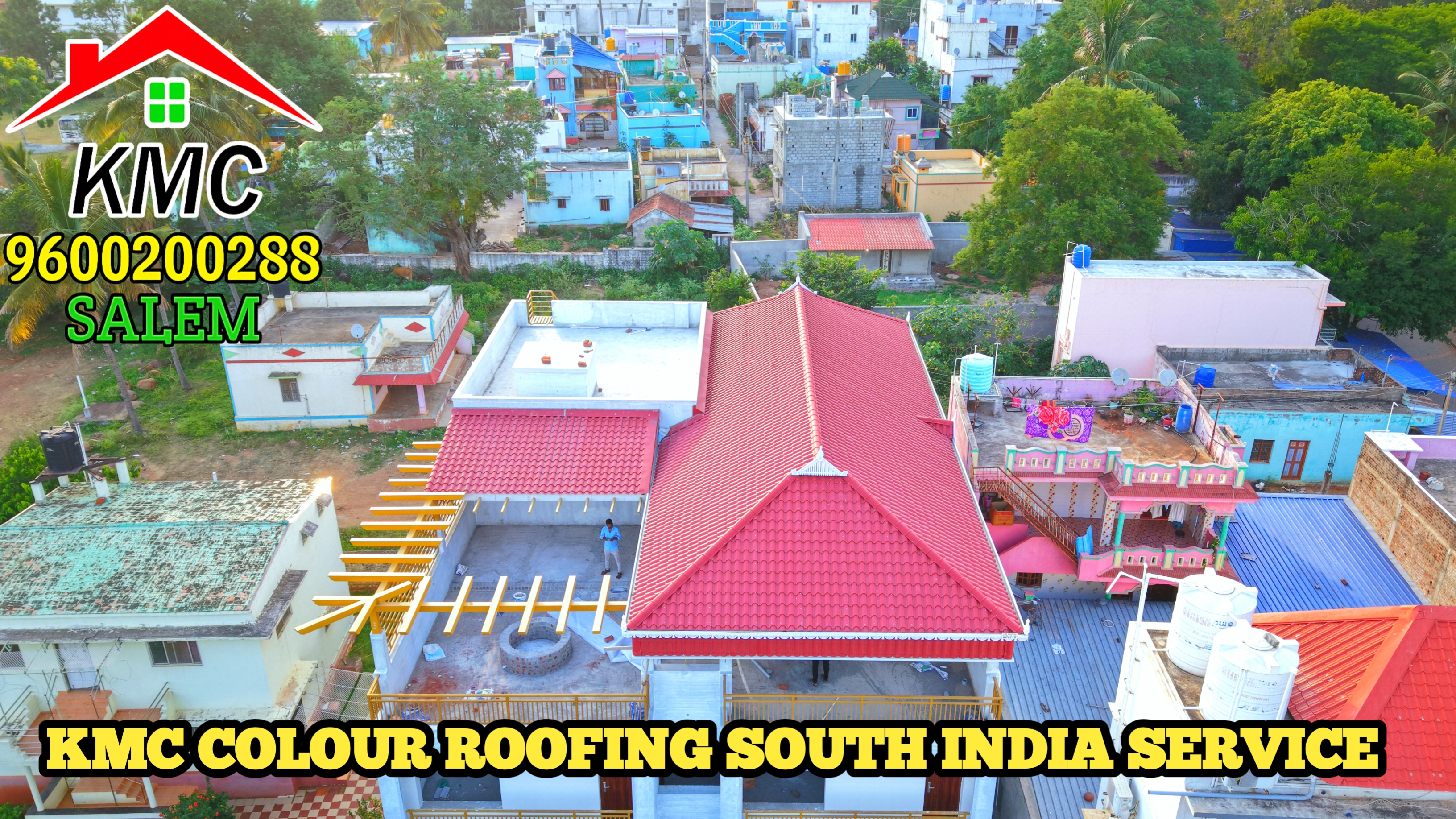 Kerala Model Roofing