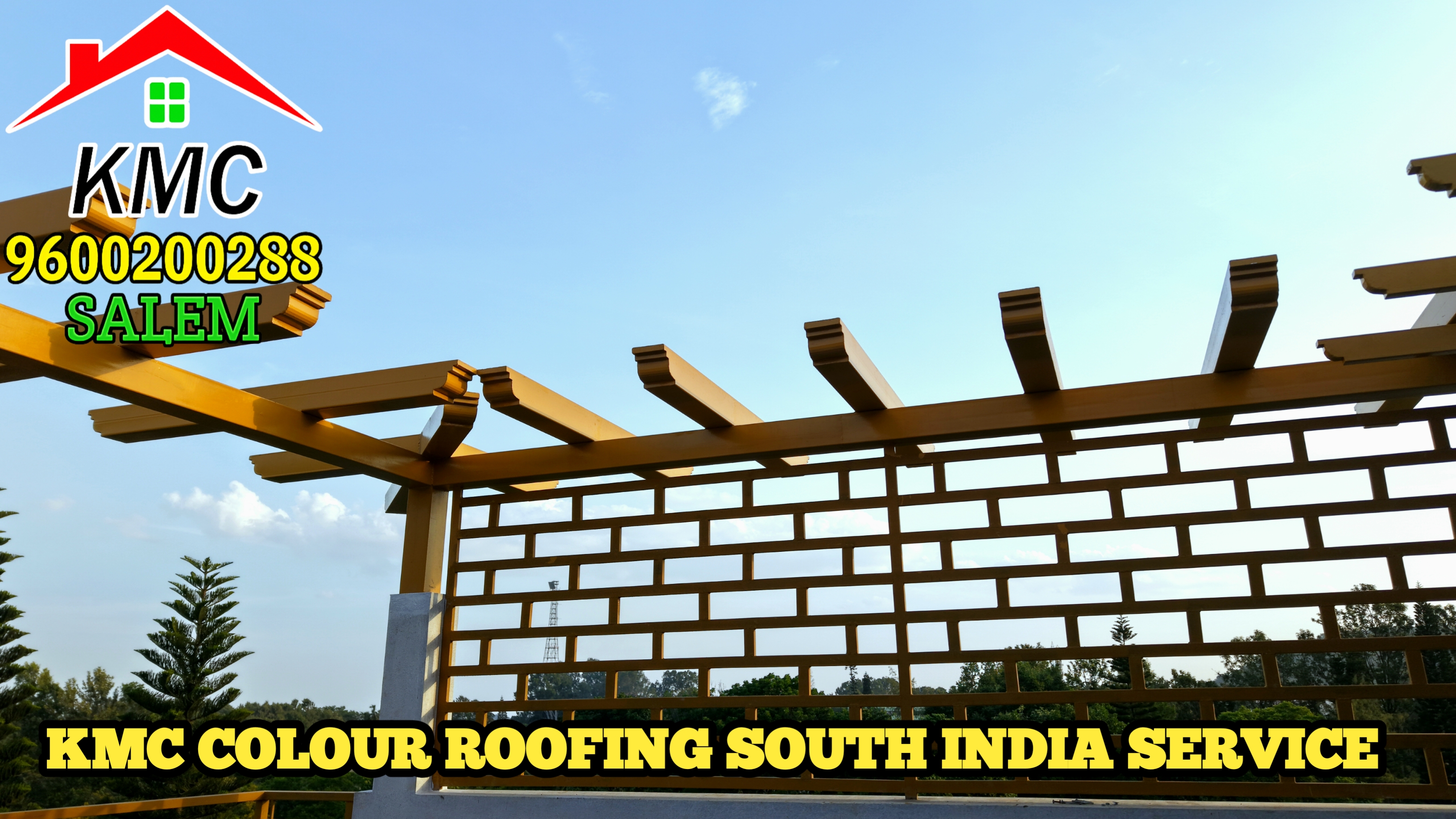 Kerala Model Roofing
