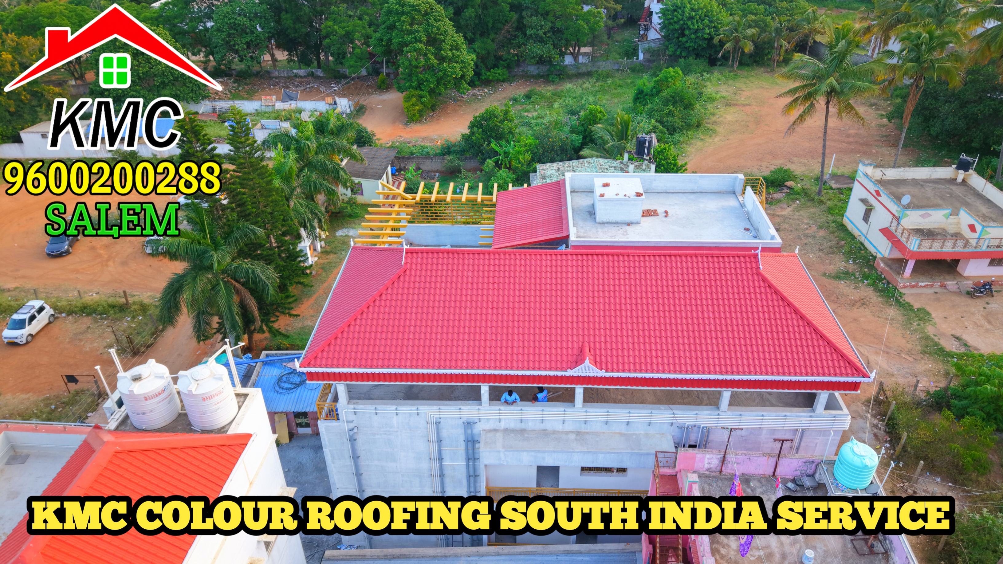 Kerala Model Roofing