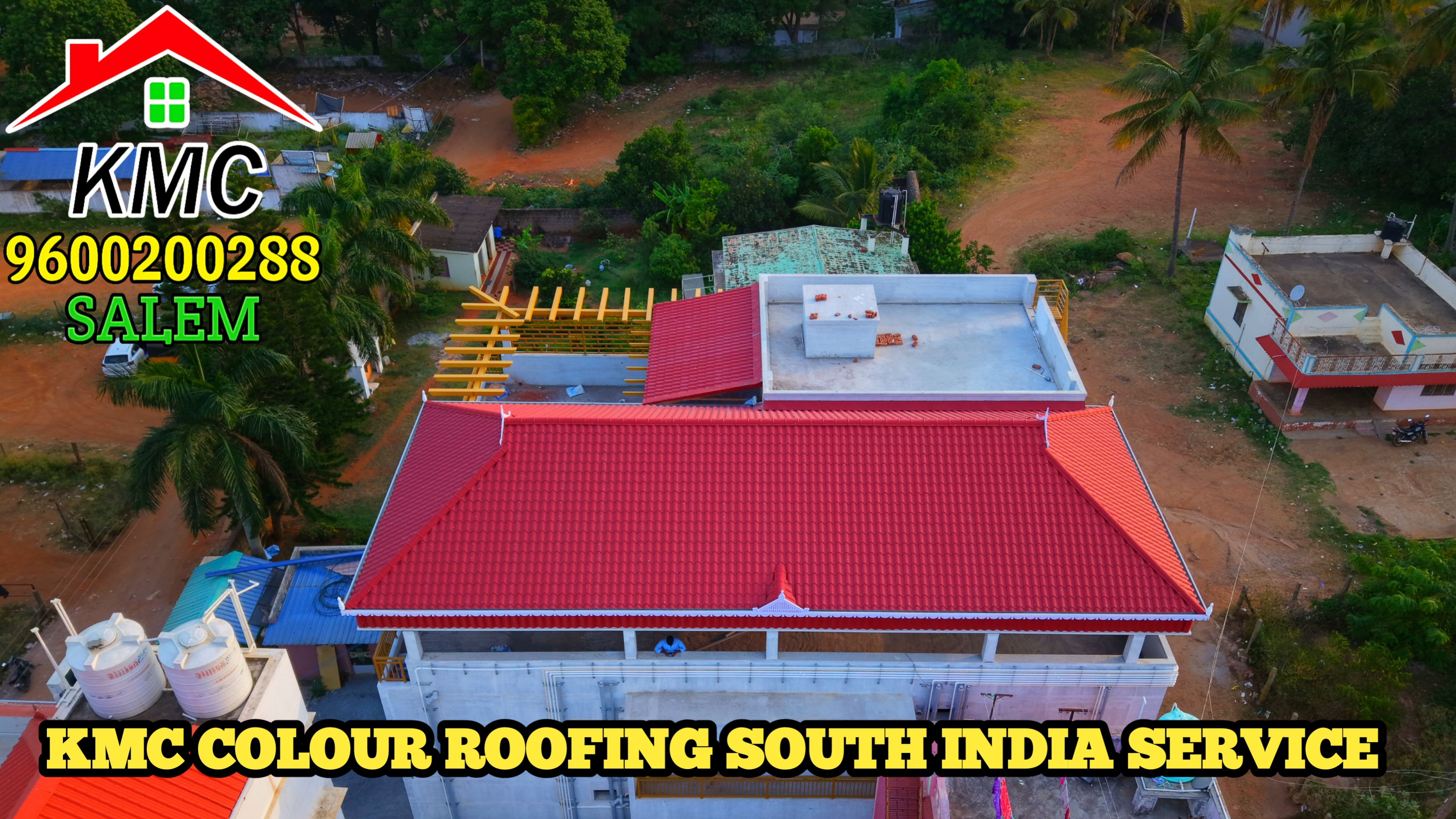 Kerala Model Roofing