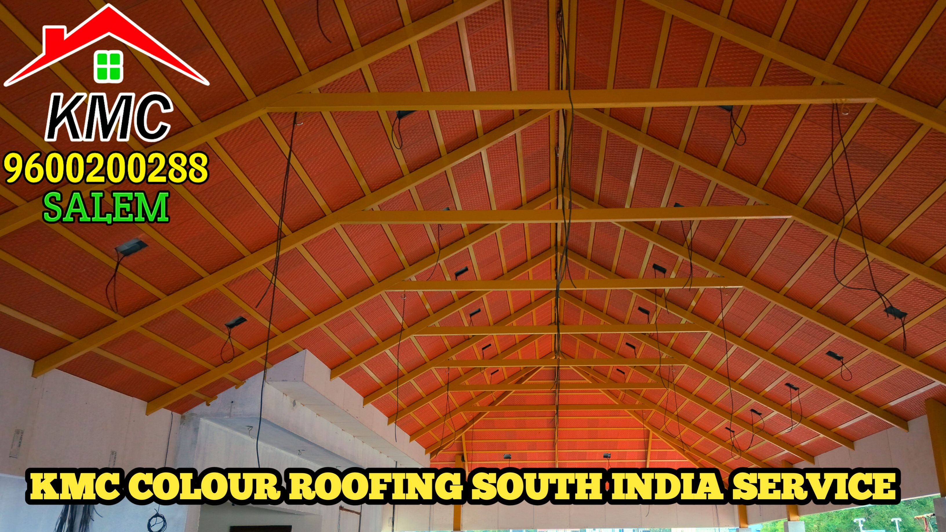 Kerala Model Roofing