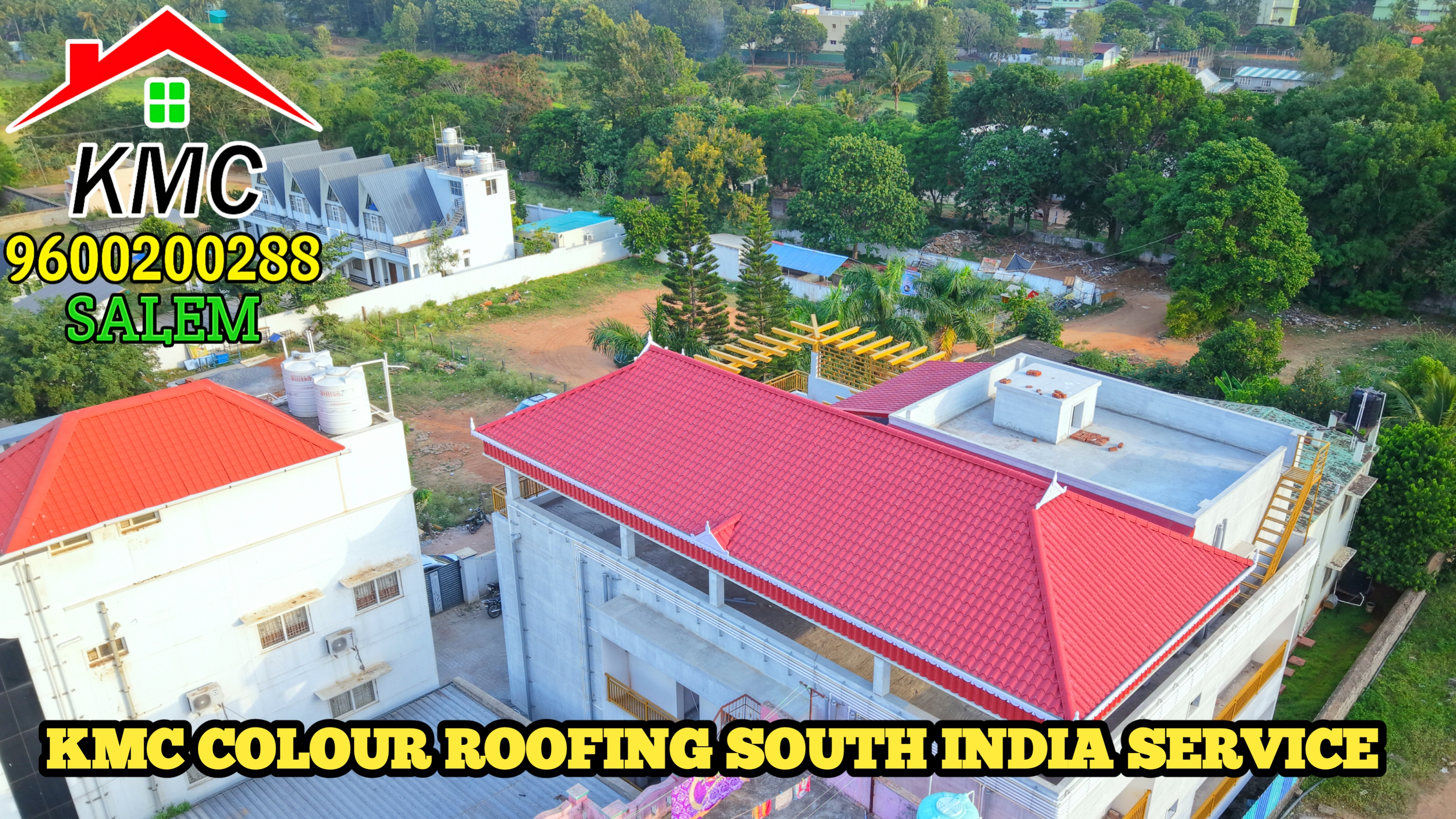 Kerala Model Roofing