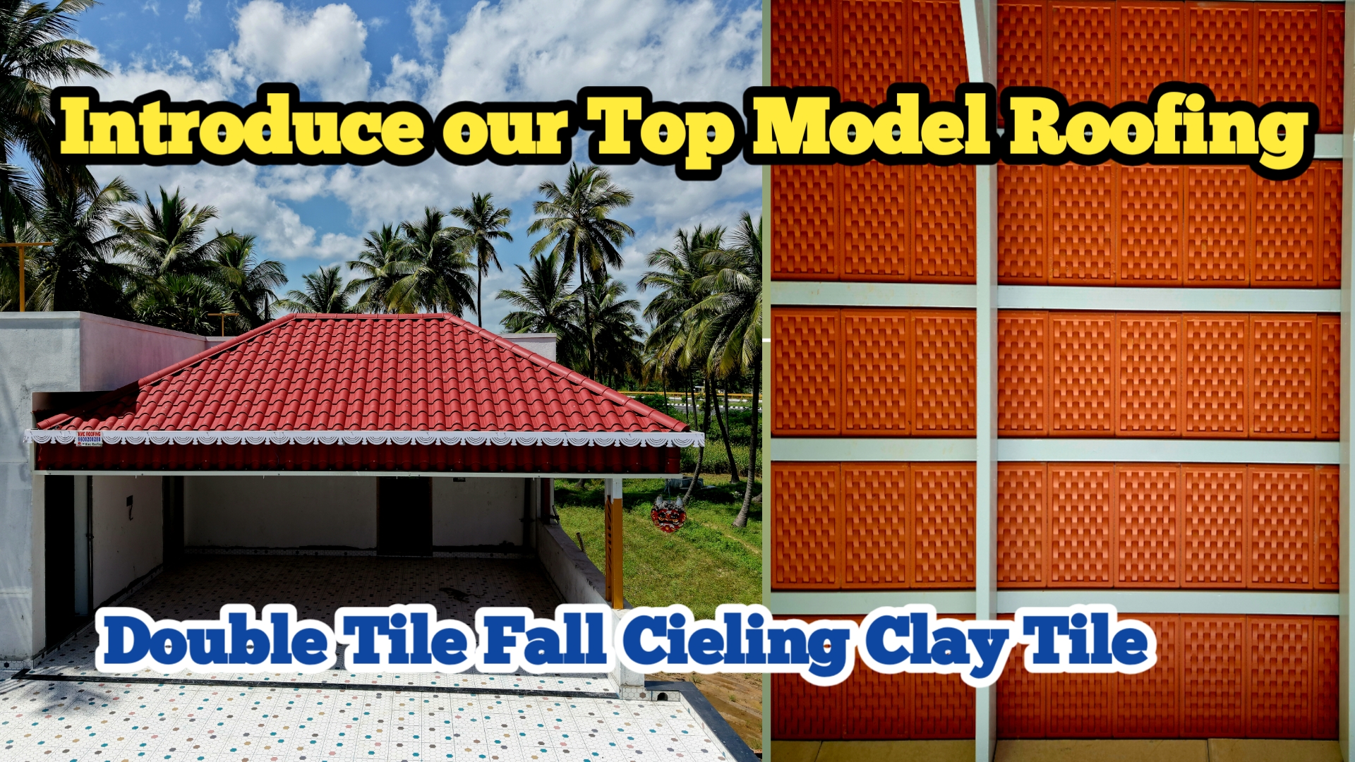 Kerala Model Roofing - Bargur