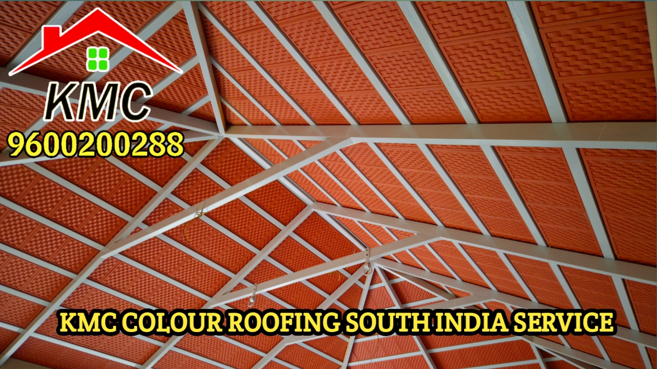 Kerala Model Roofing - Bargur