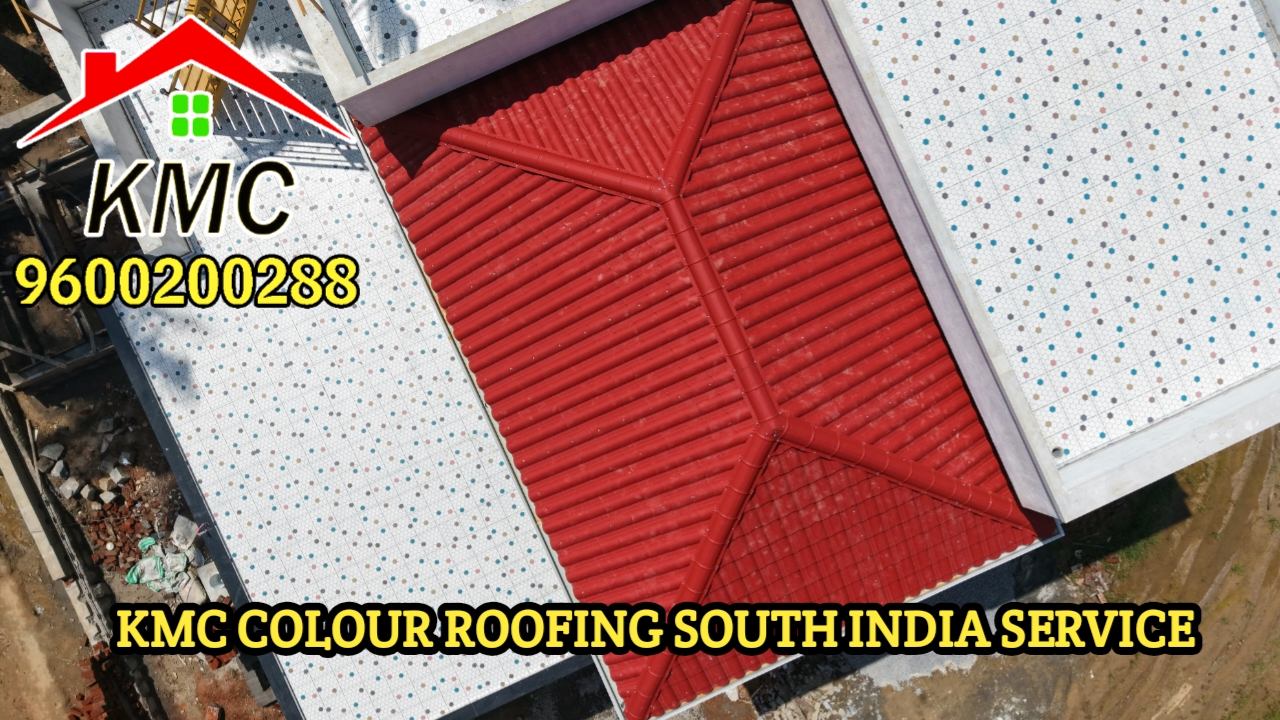 Kerala Model Roofing - Bargur