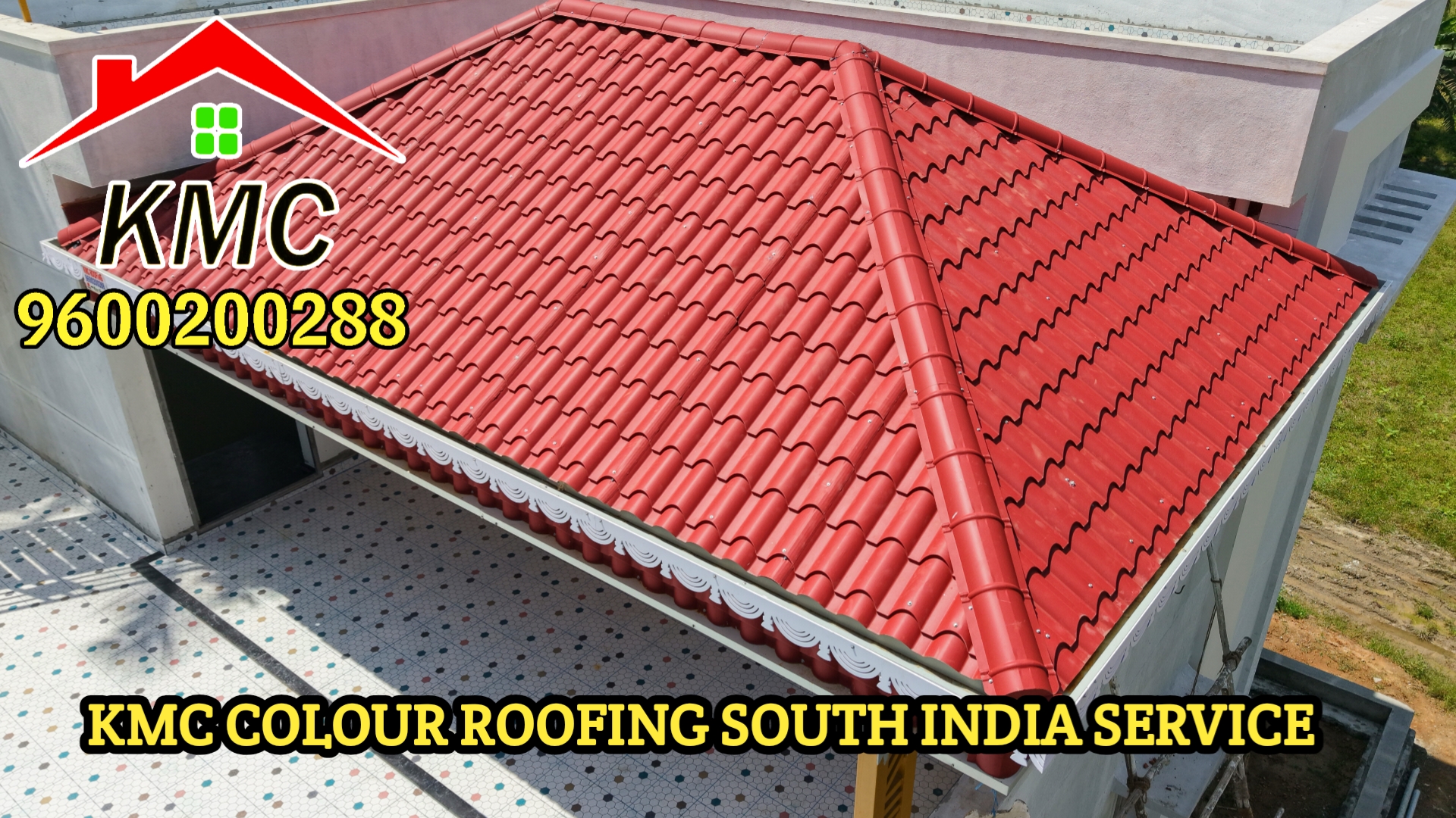 Kerala Model Roofing - Bargur
