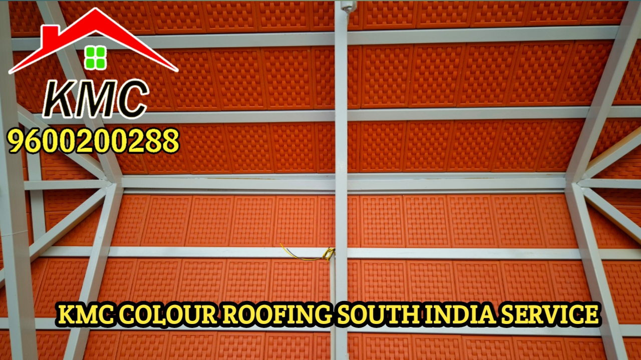 Kerala Model Roofing - Bargur