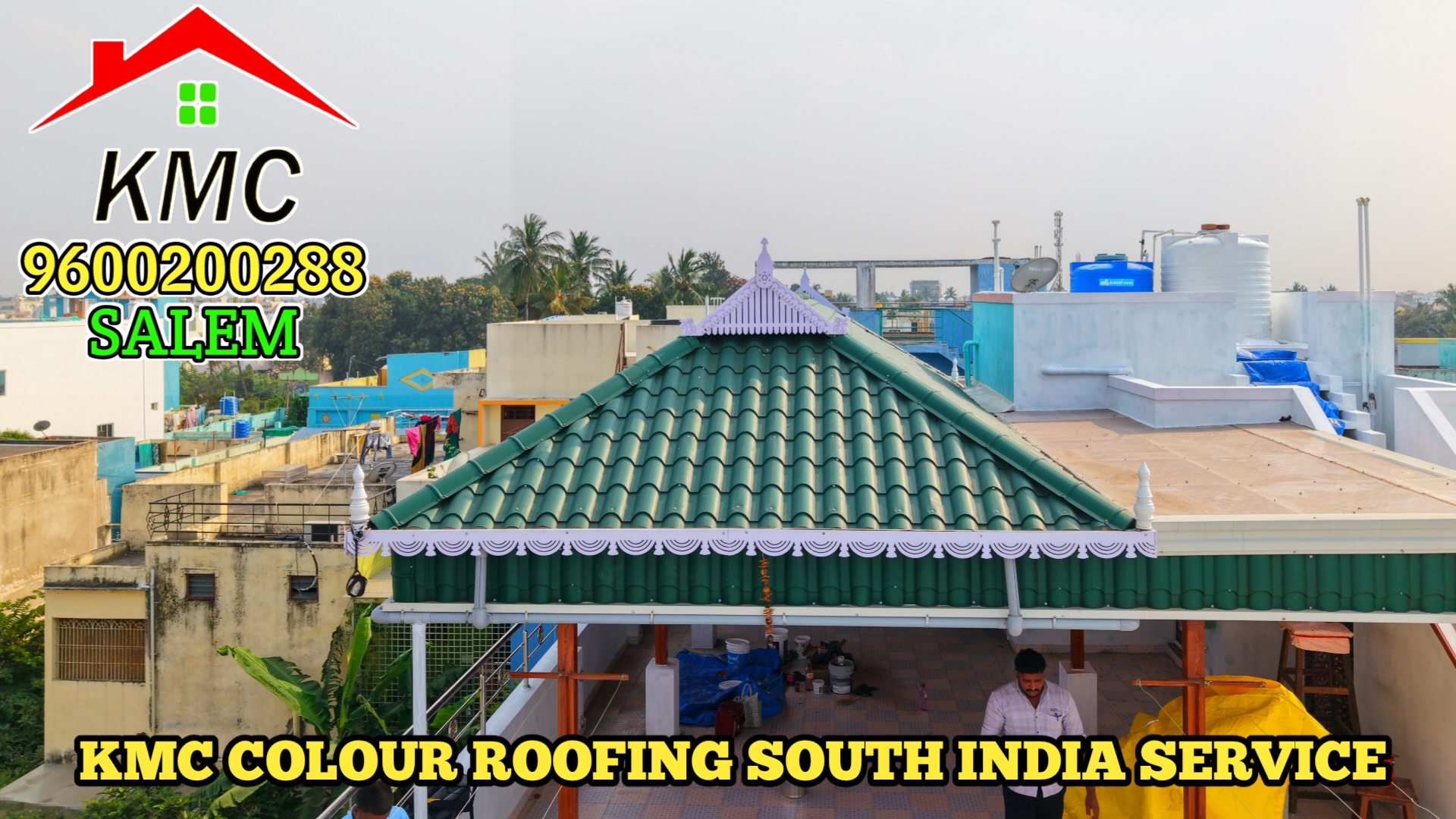 kerala model roofing