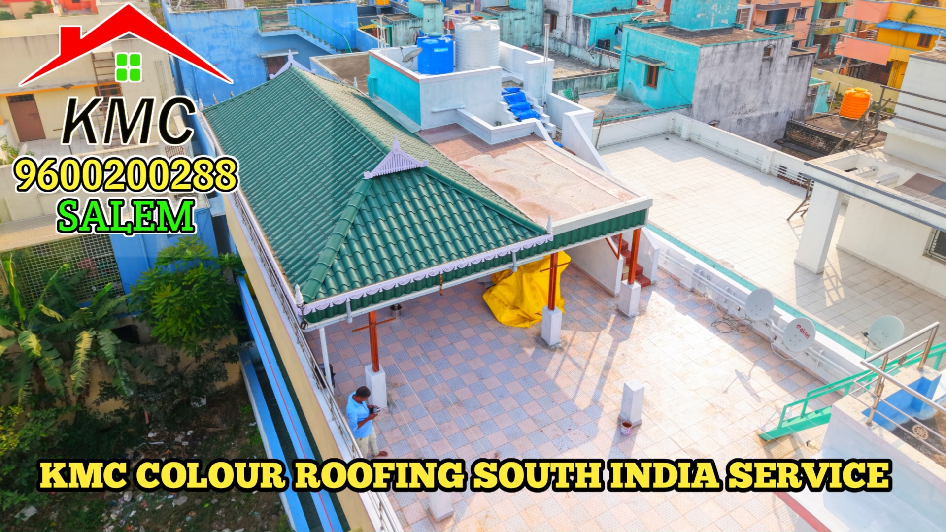 kerala model roofing