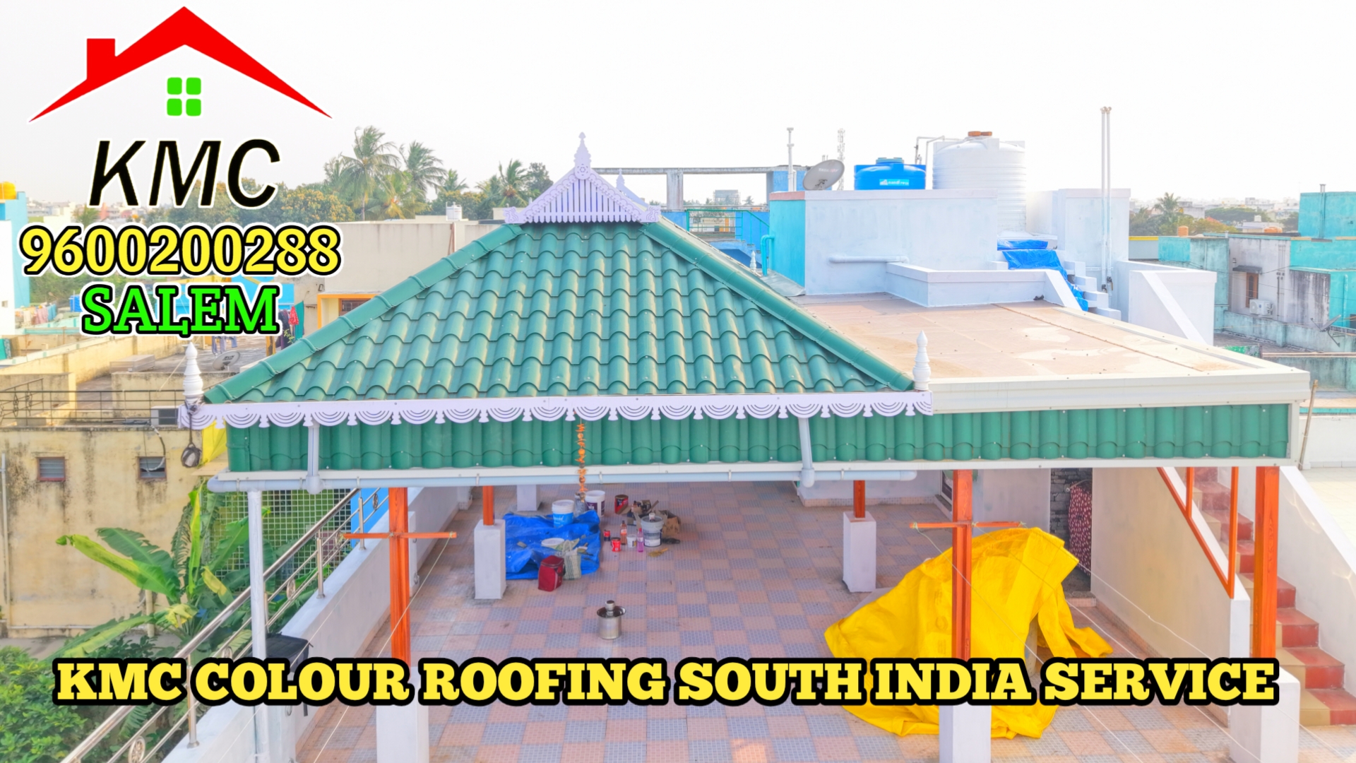 kerala model roofing