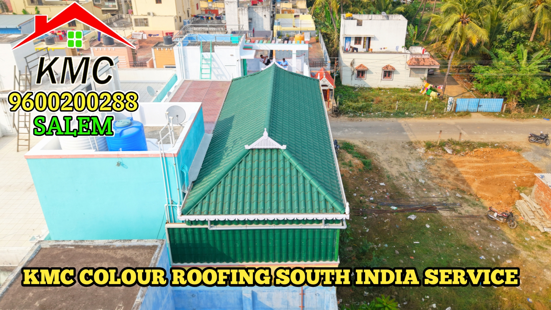 kerala model roofing