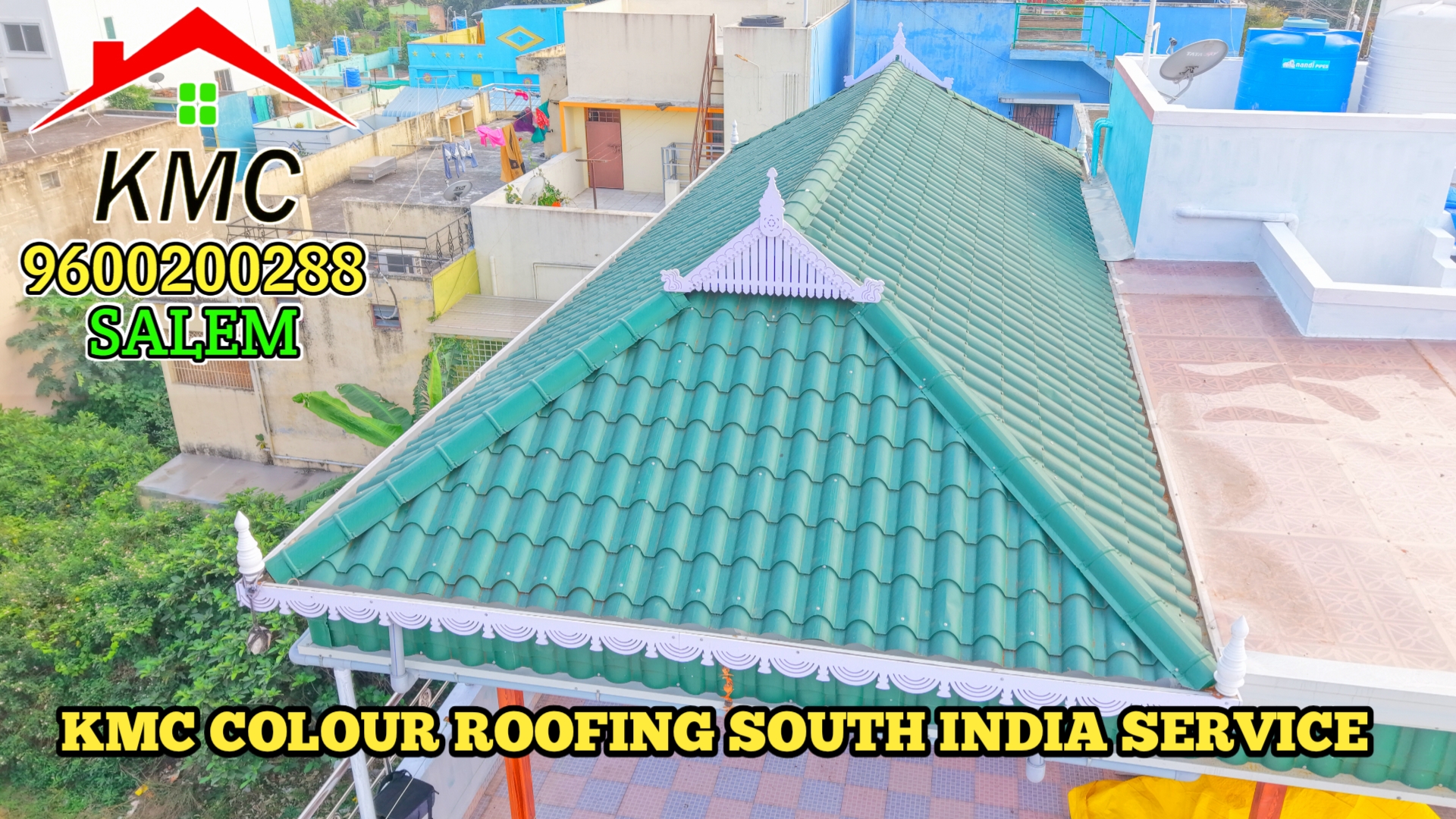kerala model roofing