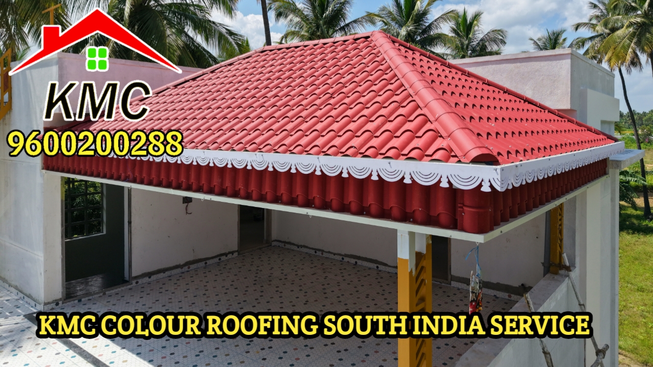 Kerala Model Roofing