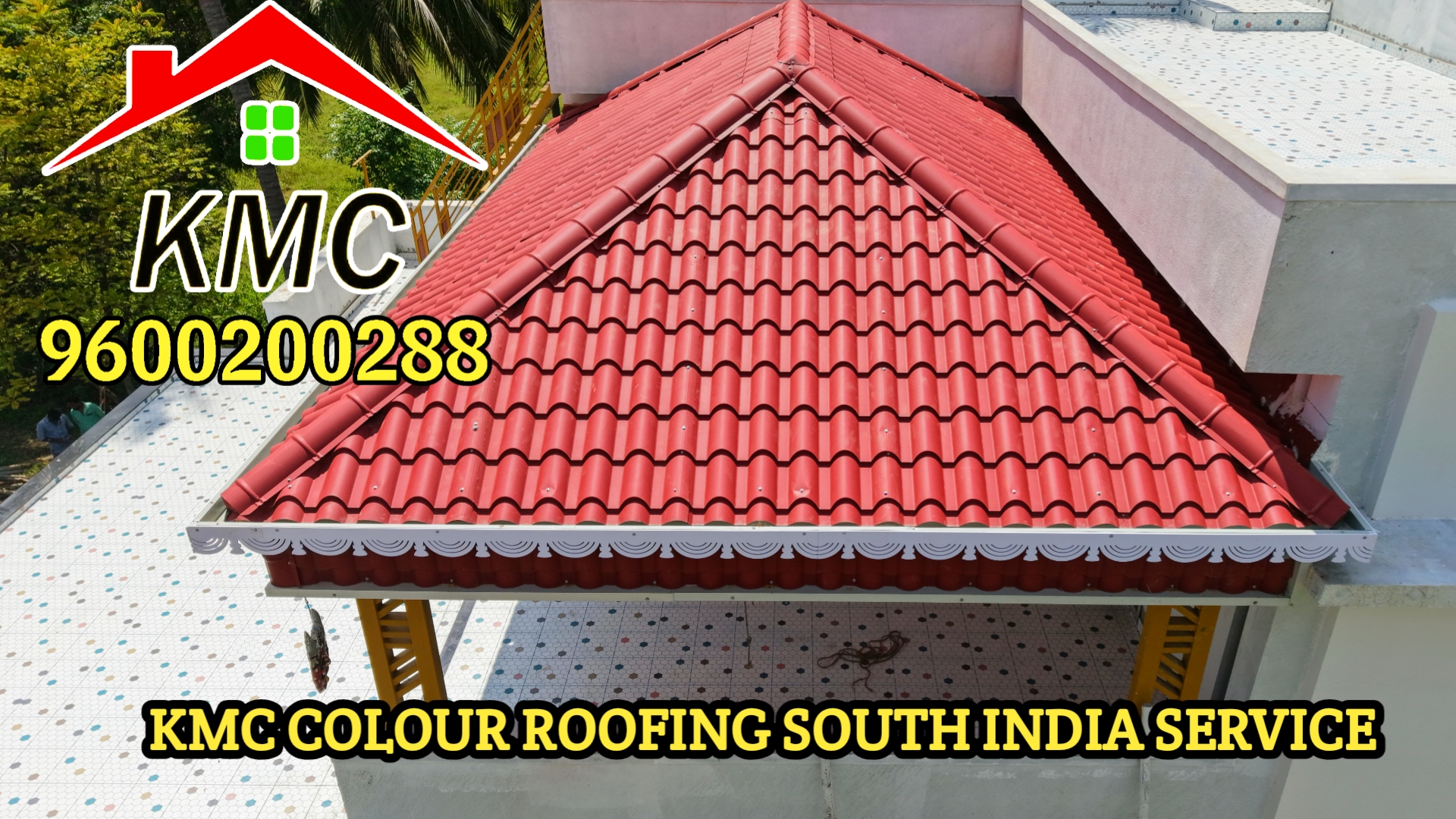 Kerala Model Roofing