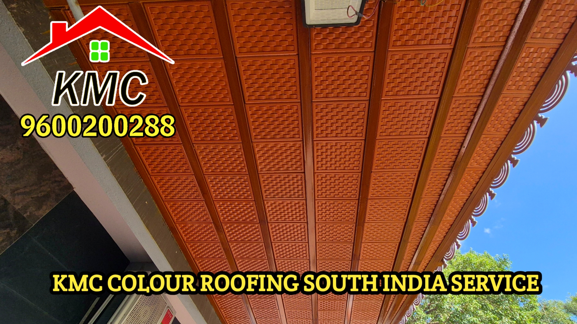 kerala model Roofing