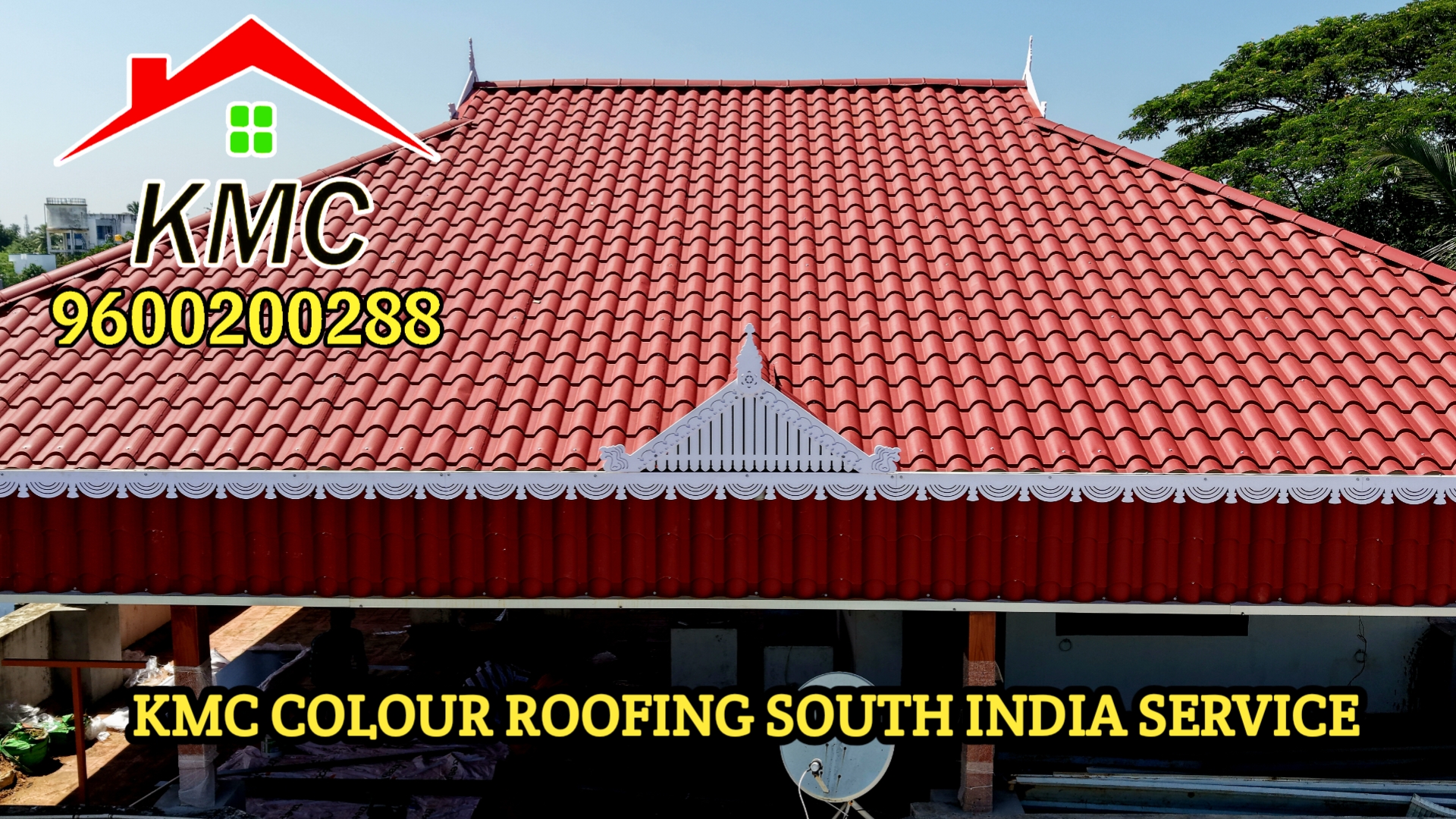 KERALA MODEL ROOFING