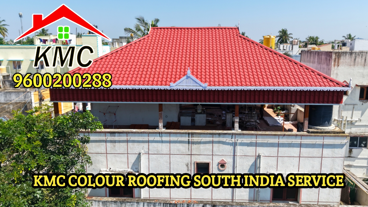 KERALA MODEL ROOFING