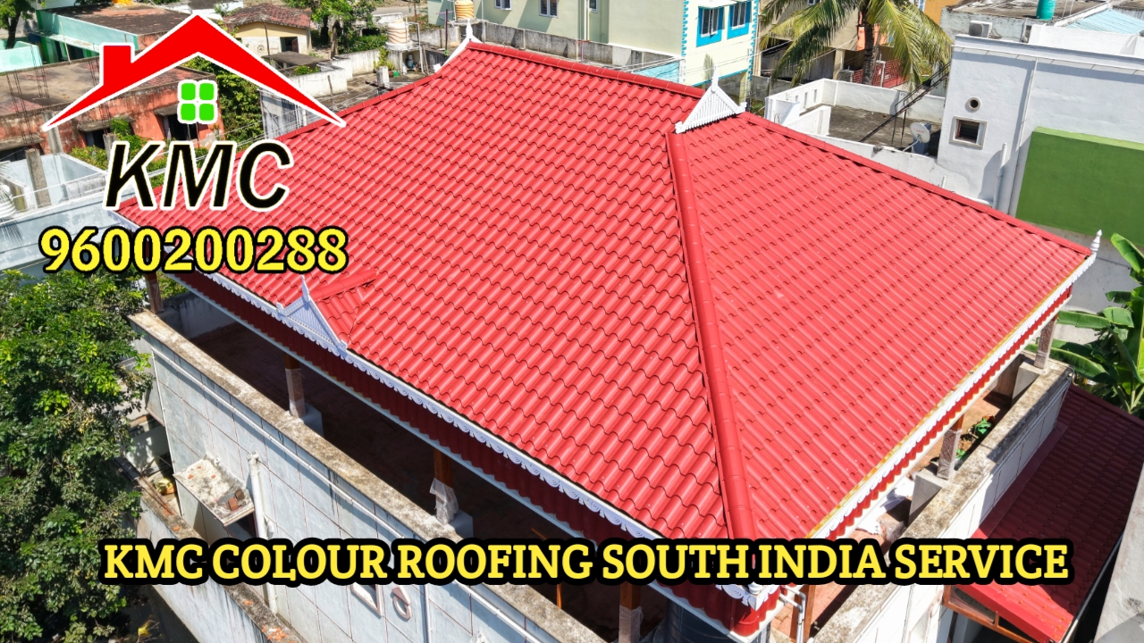 KERALA MODEL ROOFING