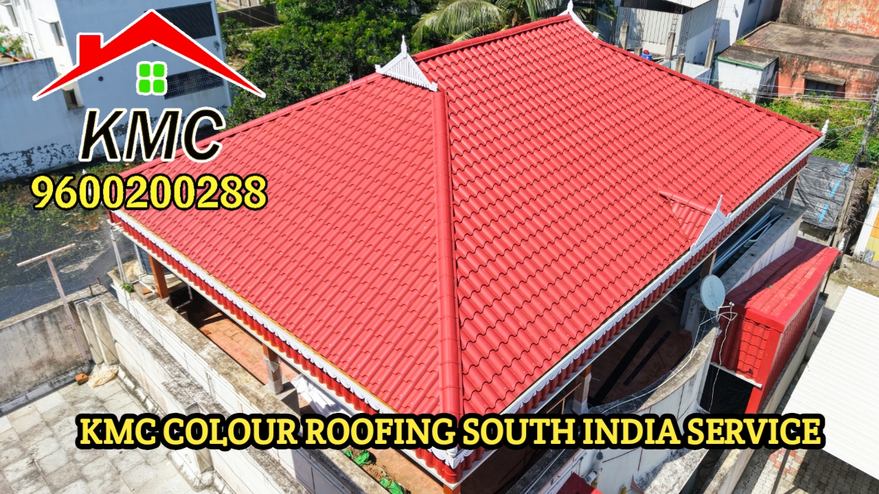 KERALA MODEL ROOFING