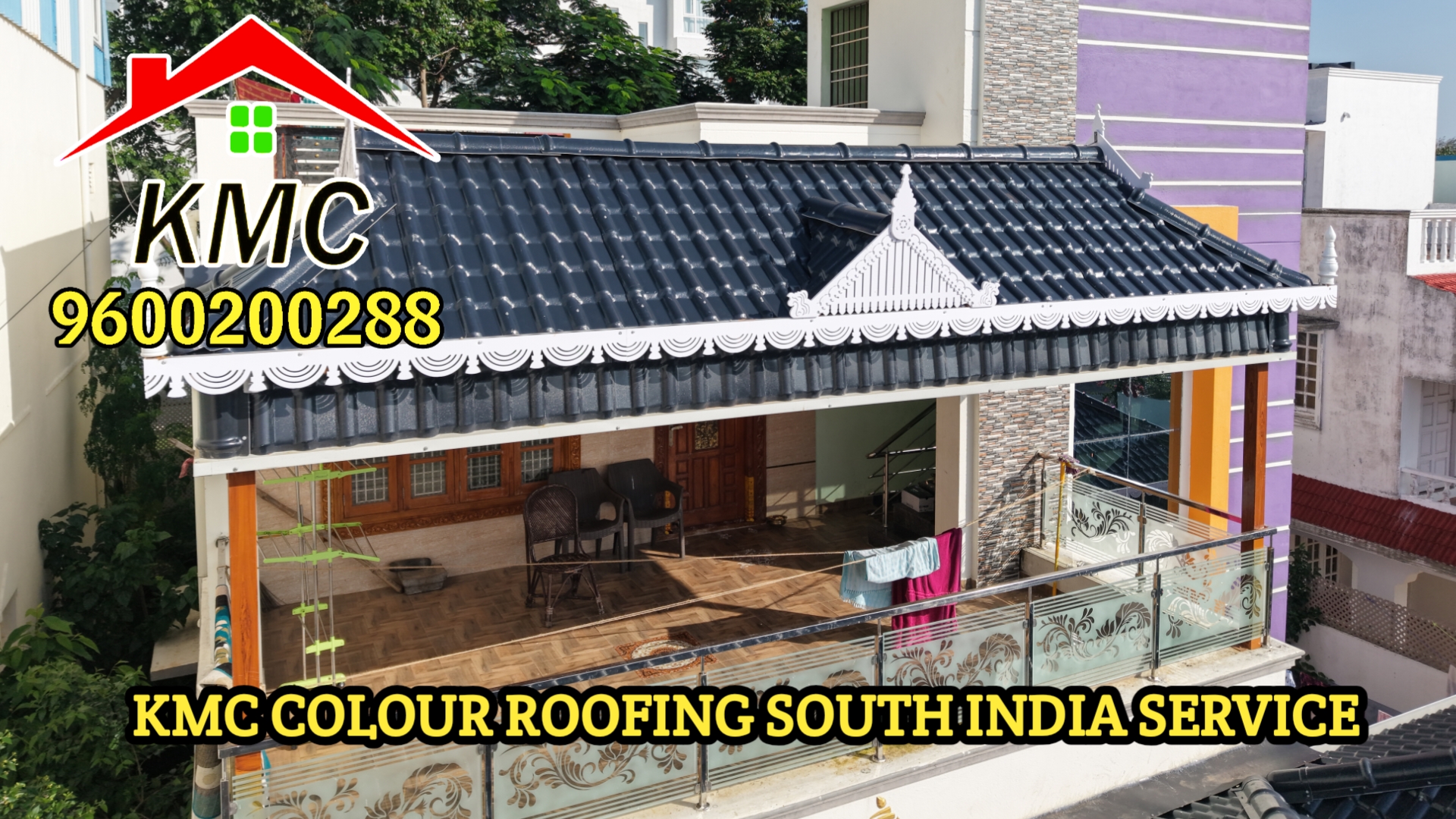 KERALA MODEL ROOFING