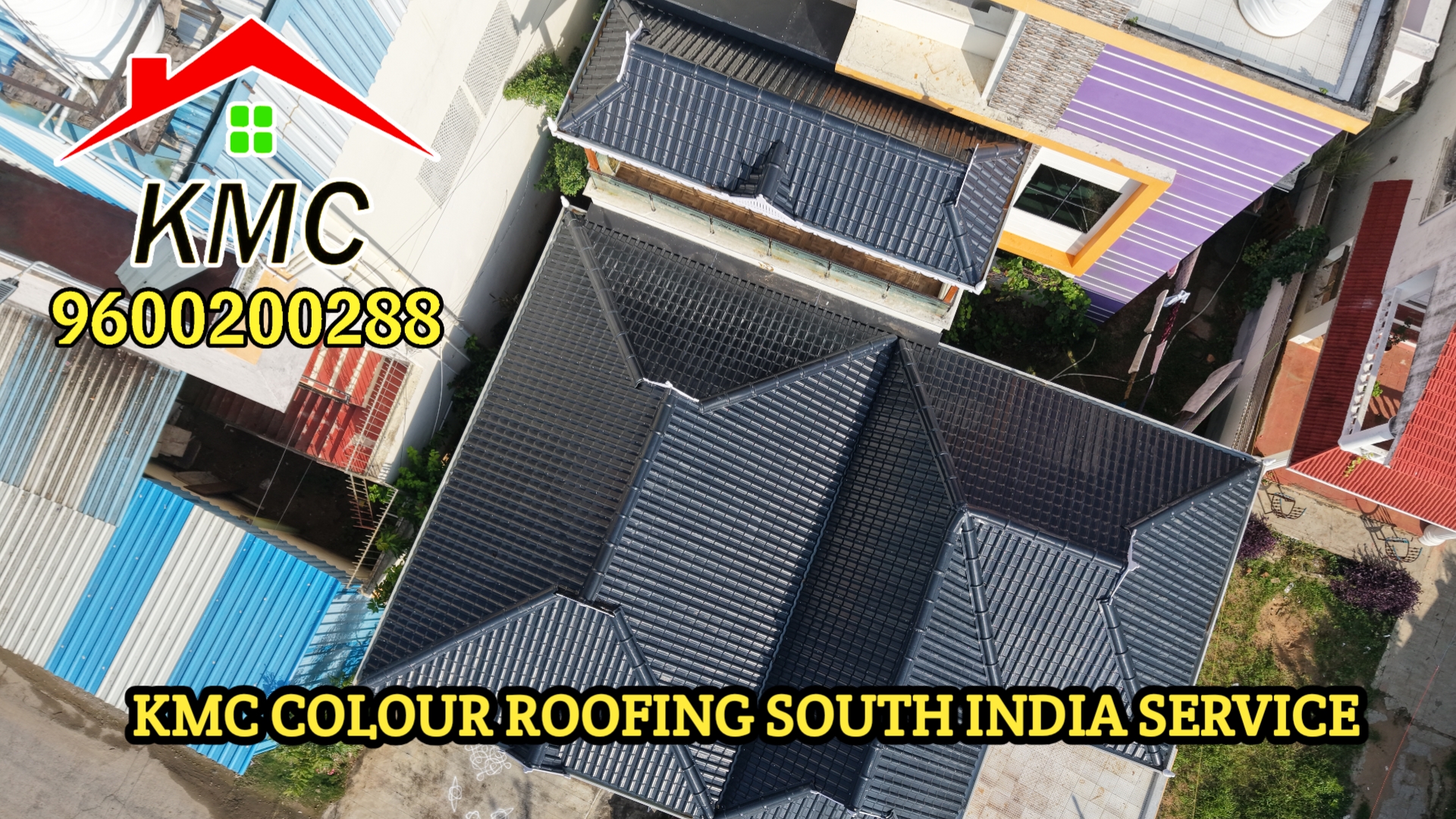 KERALA MODEL ROOFING